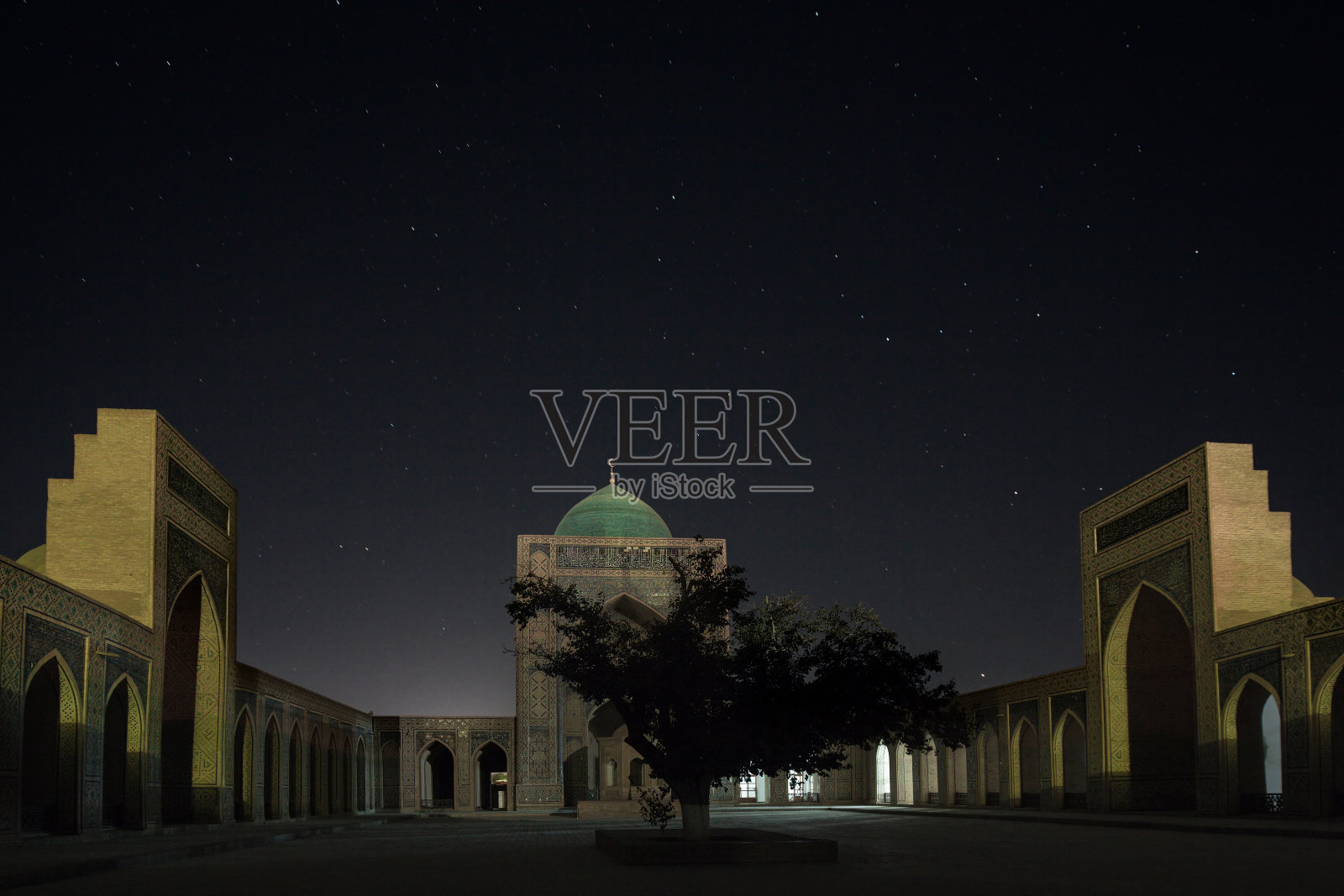 乌兹别克斯坦照片摄影图片