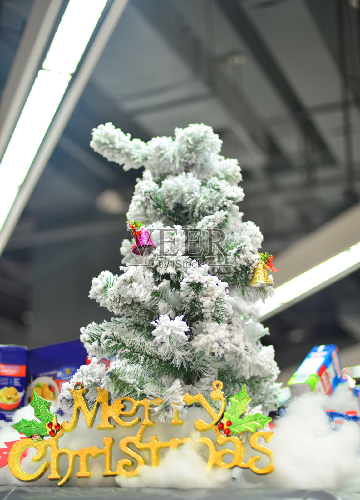 圣诞树照片摄影图片