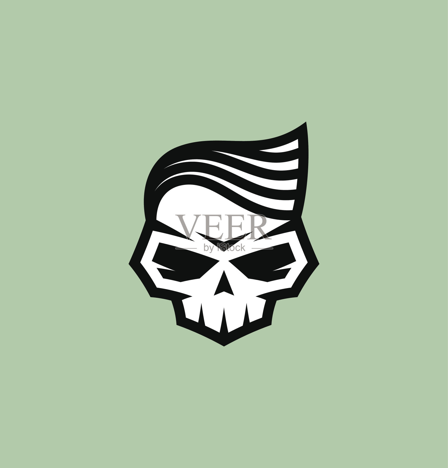 标志和符号28插画图片素材