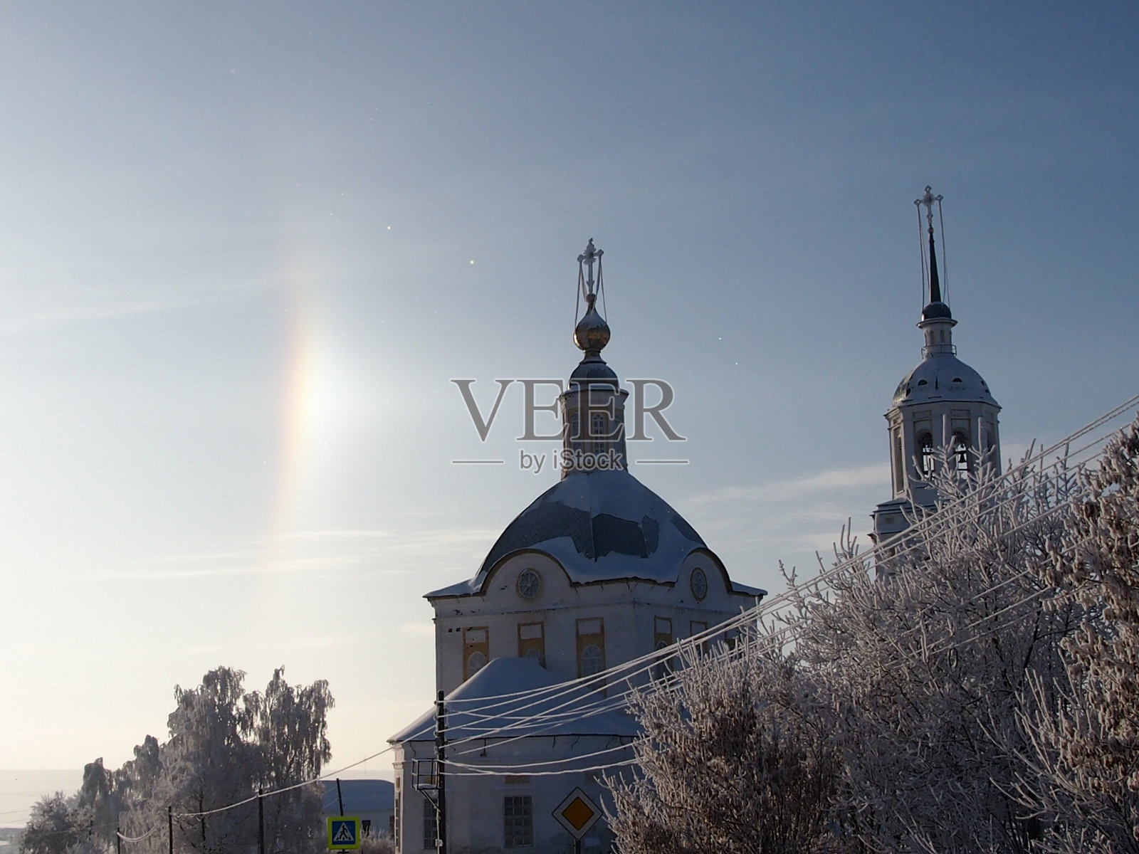 神圣的光芒照片摄影图片