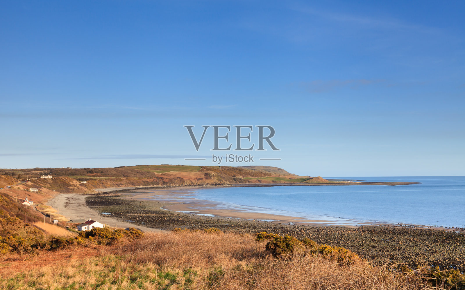 蒙里斯湾照片摄影图片