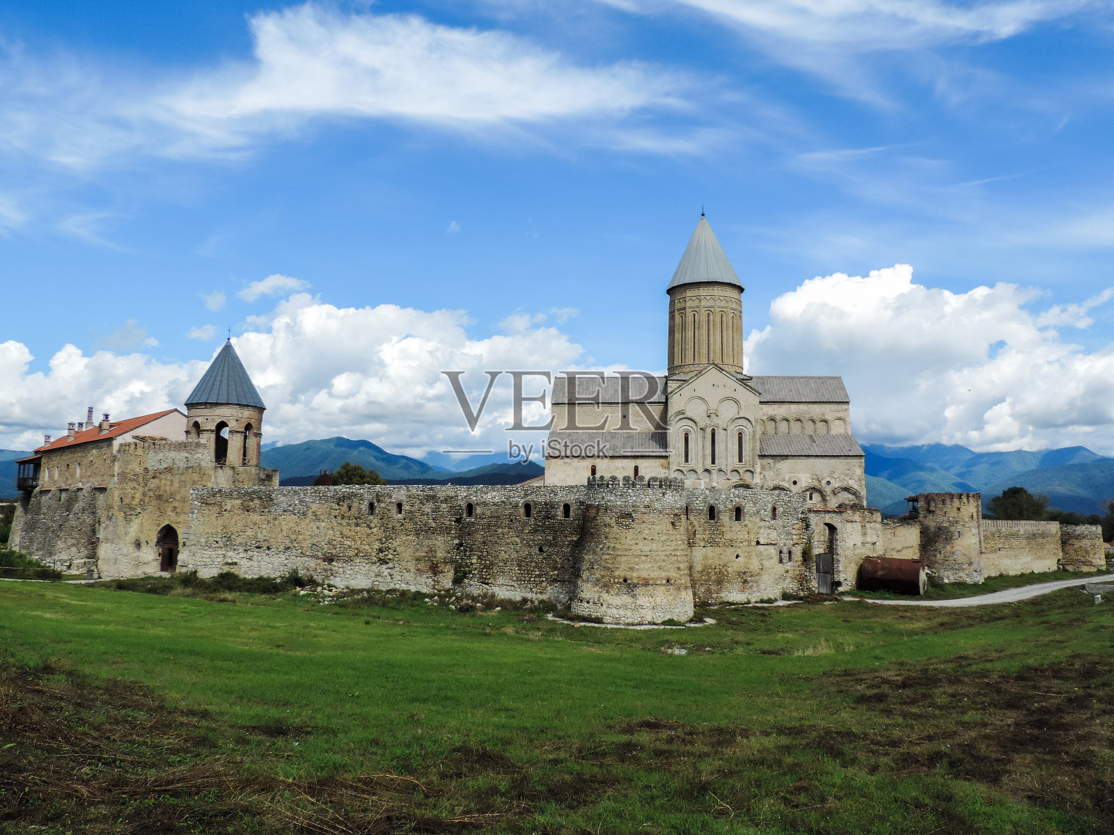 Alaverdi修道院照片摄影图片