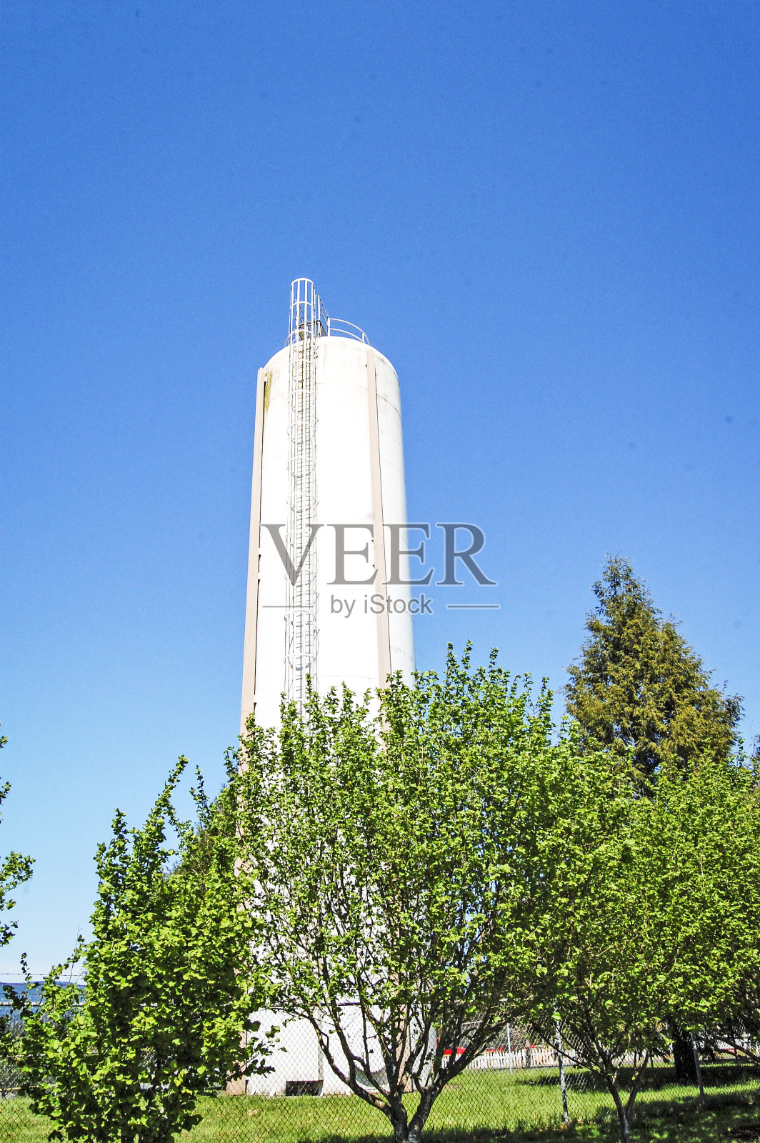 水塔照片摄影图片