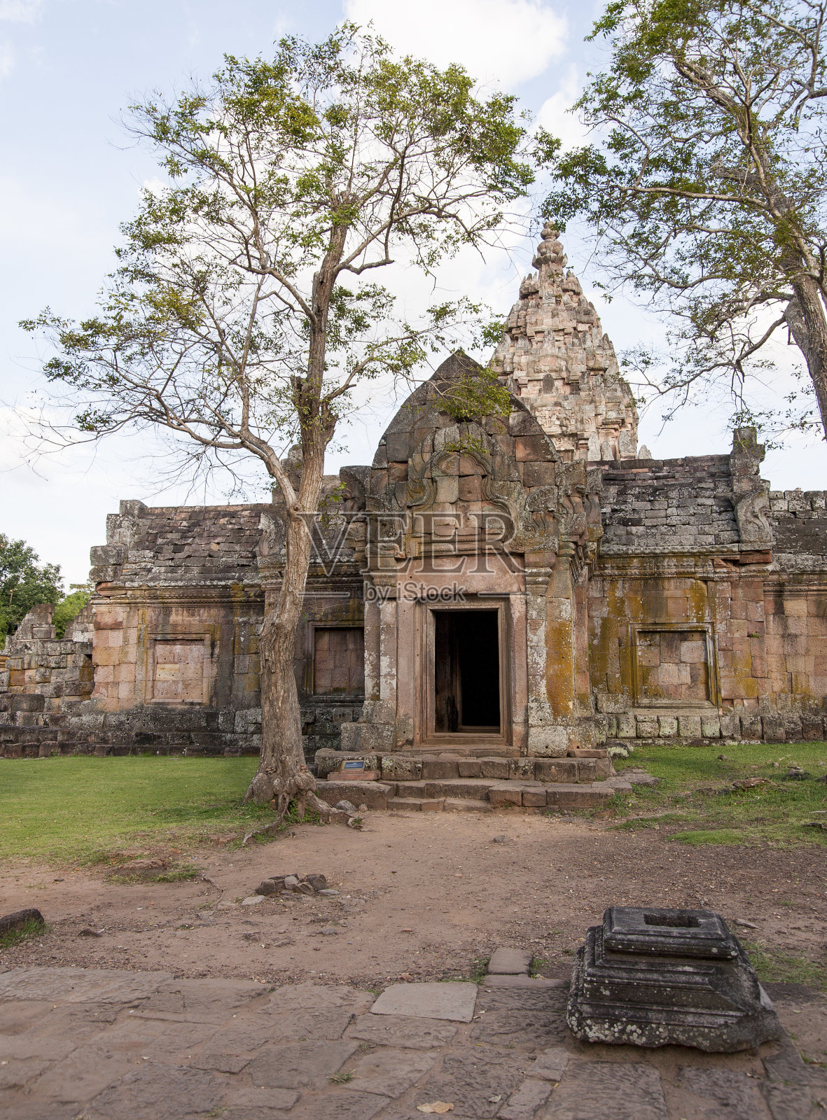 亚洲古代历史公园亚洲佛教公园照片摄影图片