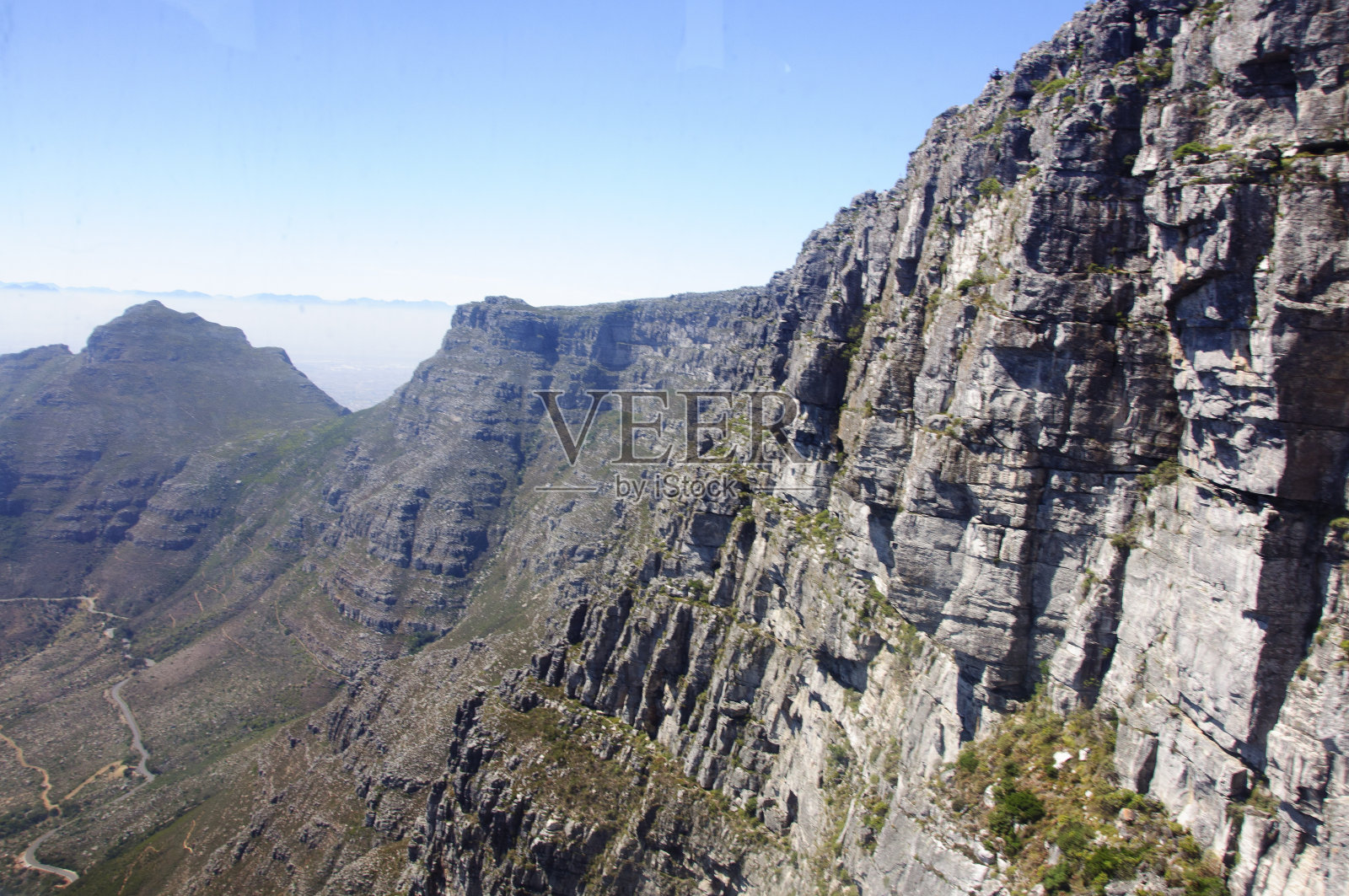 青山绿水蓝天照片摄影图片