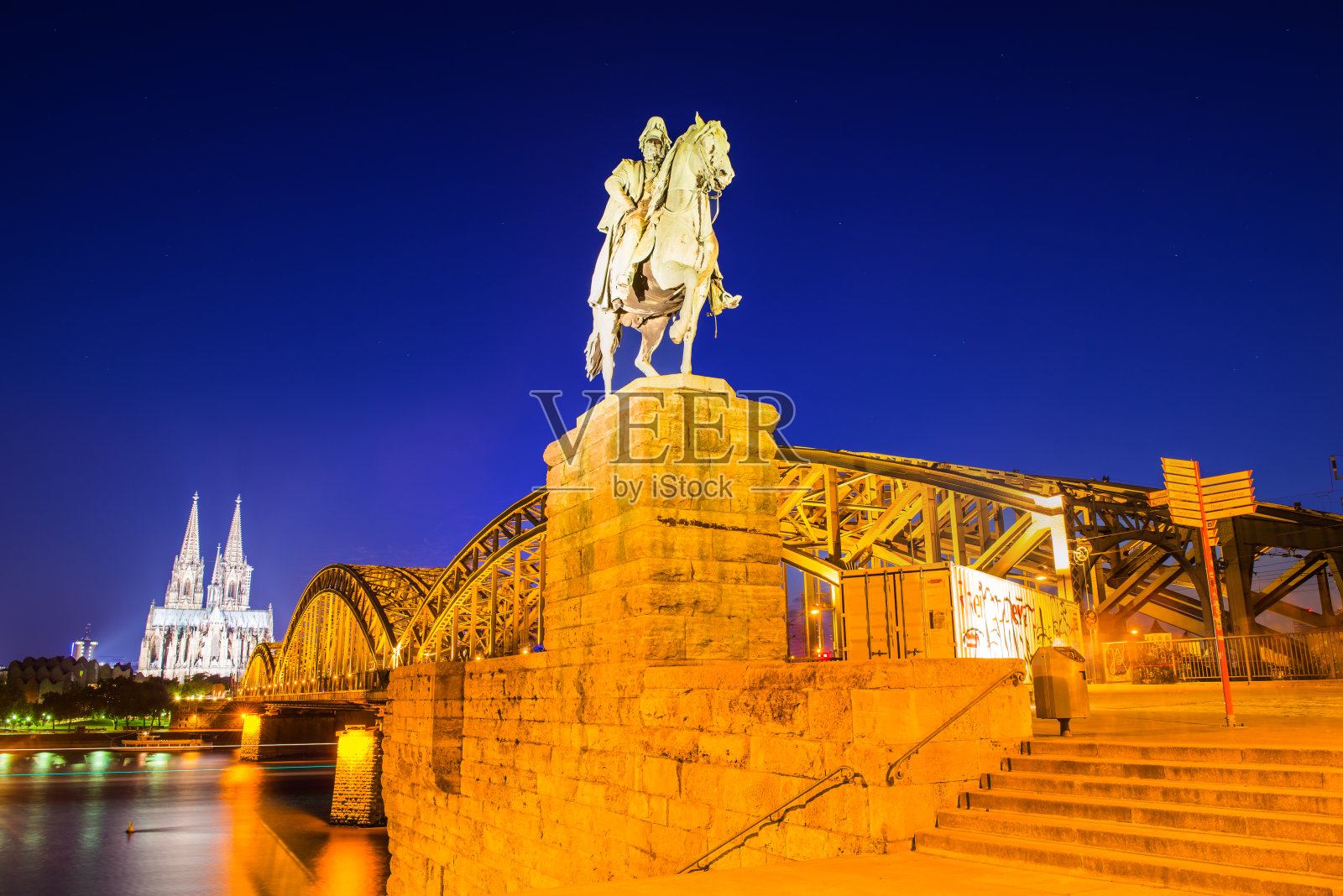 科隆大教堂照片摄影图片