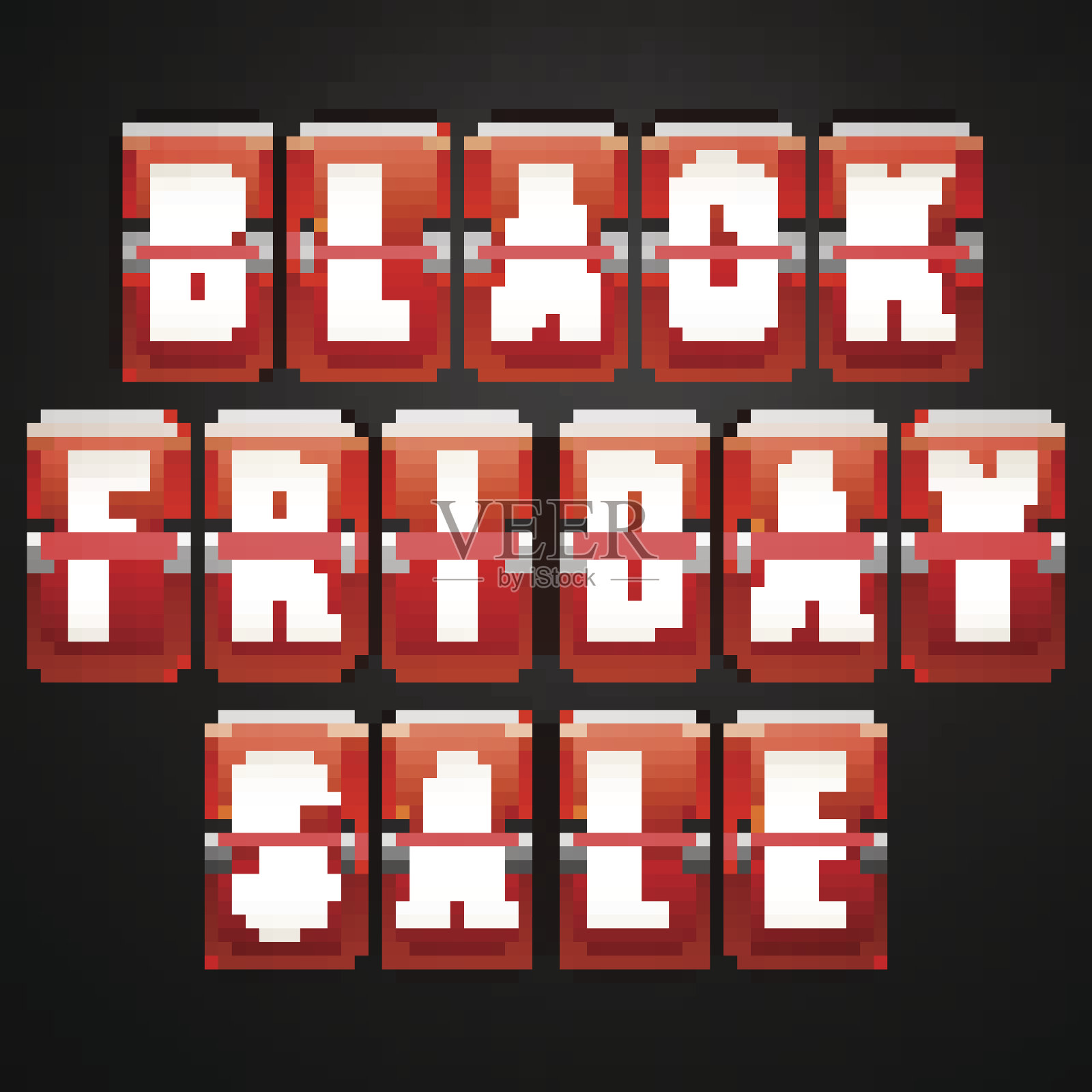 黑色星期五销售。每股收益10插画图片素材