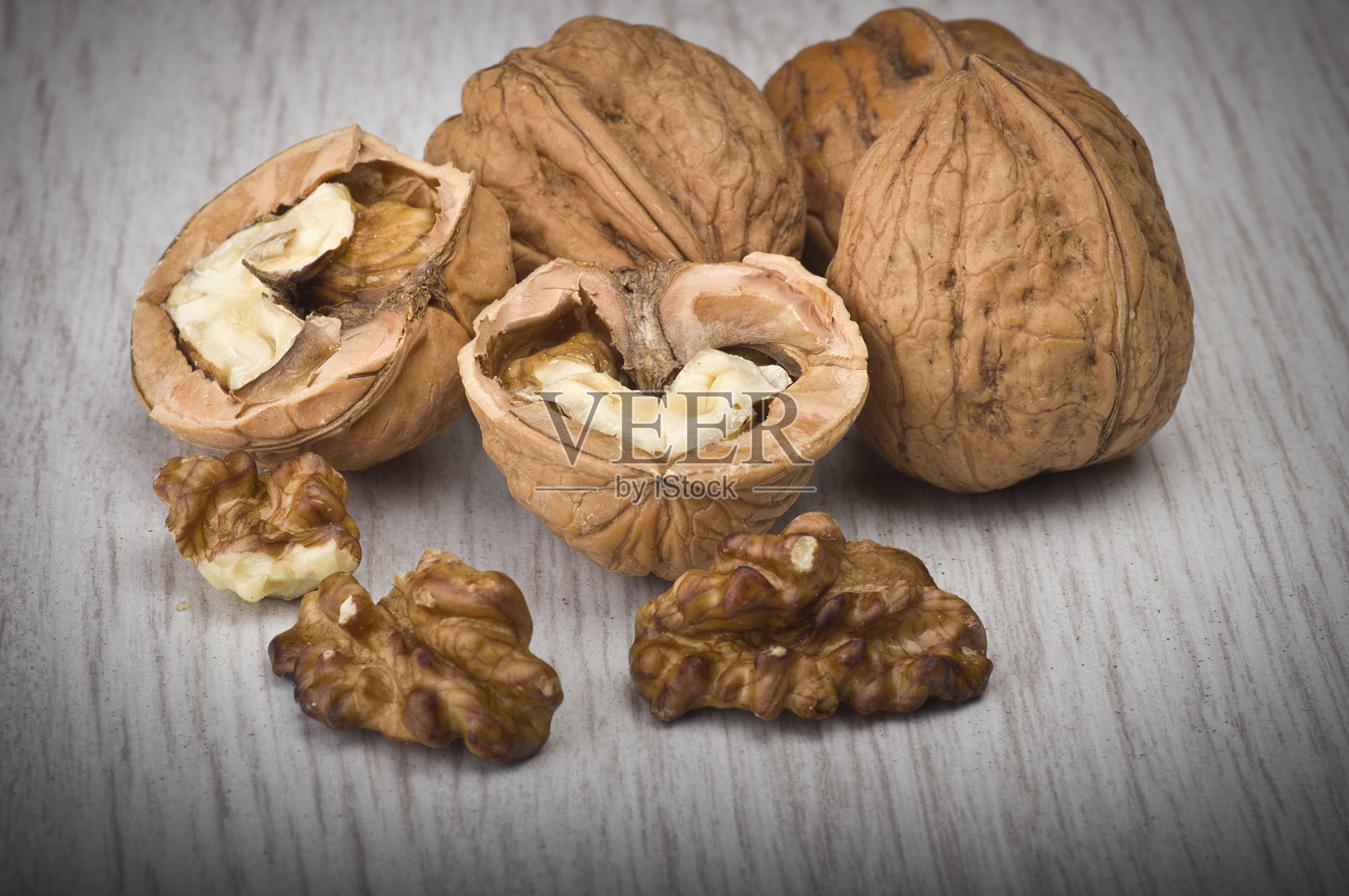 核桃照片摄影图片