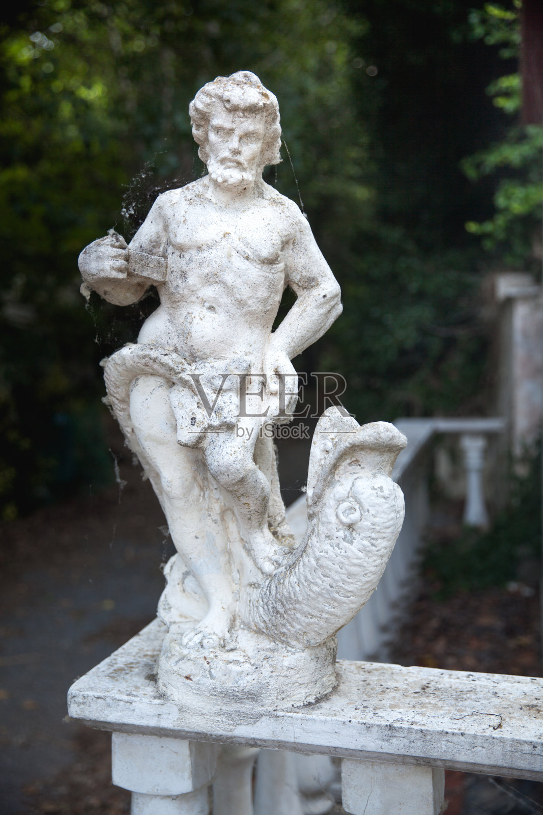 建筑细节来自希腊东正教教堂-尼普顿照片摄影图片