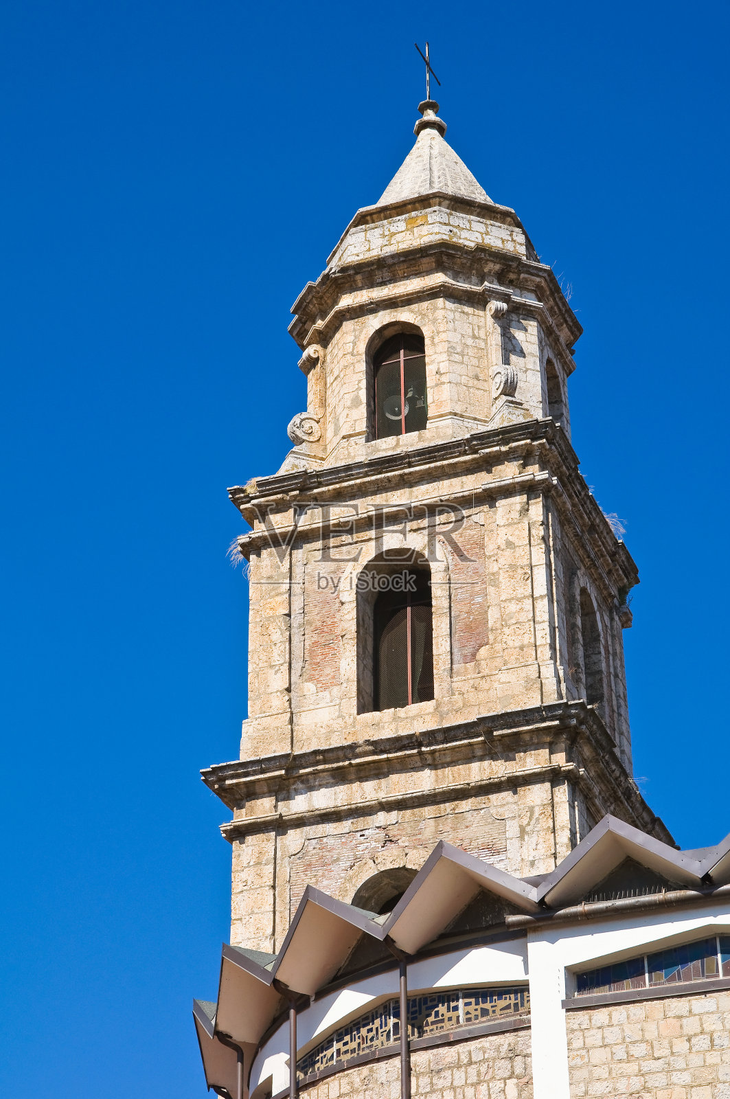 萨特里亚诺的母亲教堂。意大利。照片摄影图片