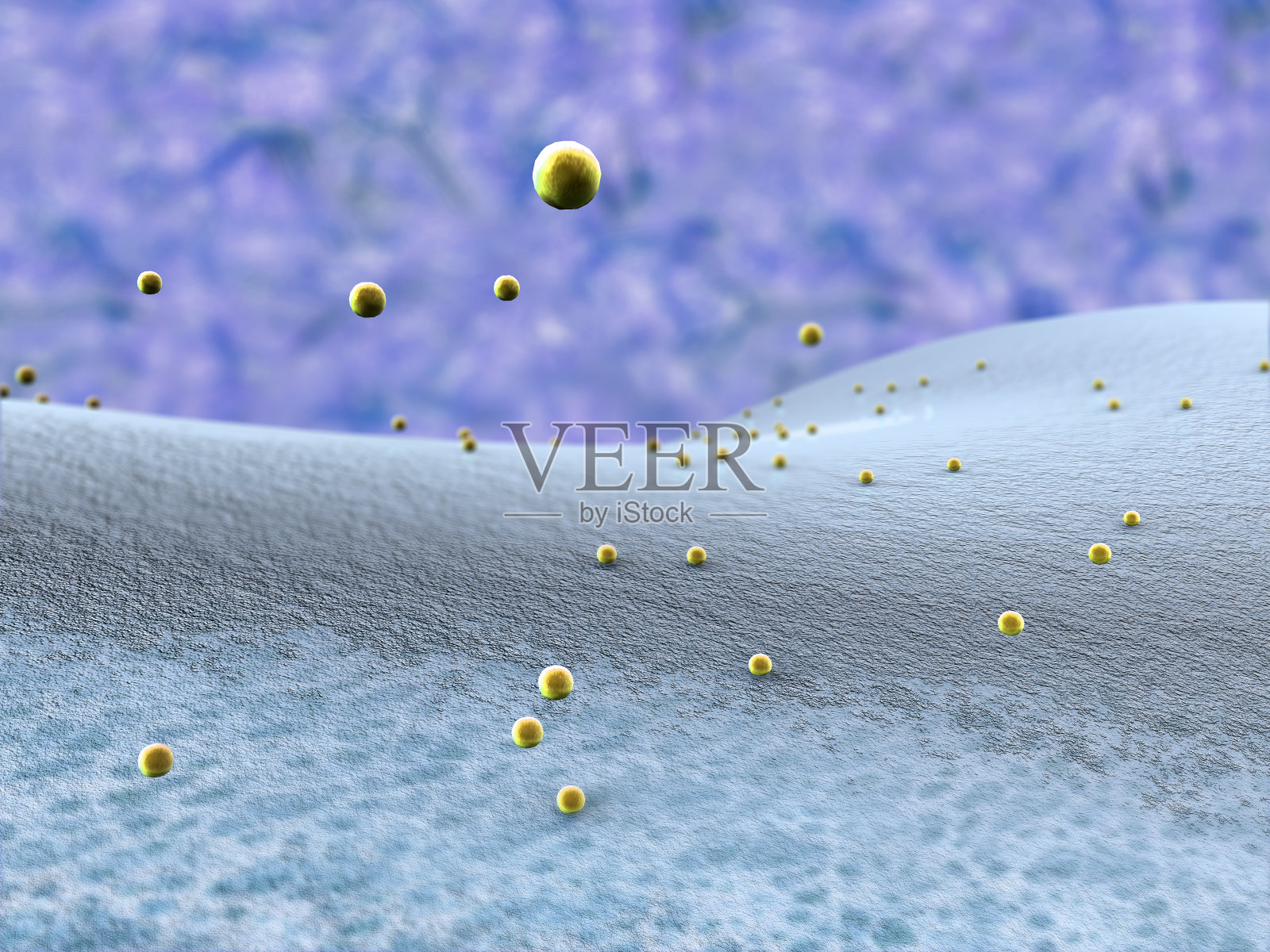 人类免疫系统照片摄影图片