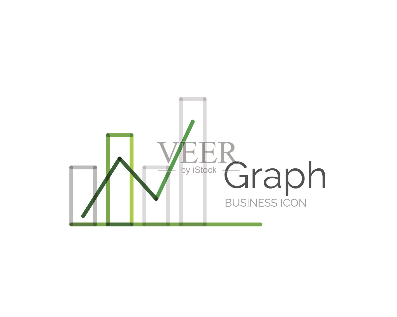 线条最小设计图标图形图标素材