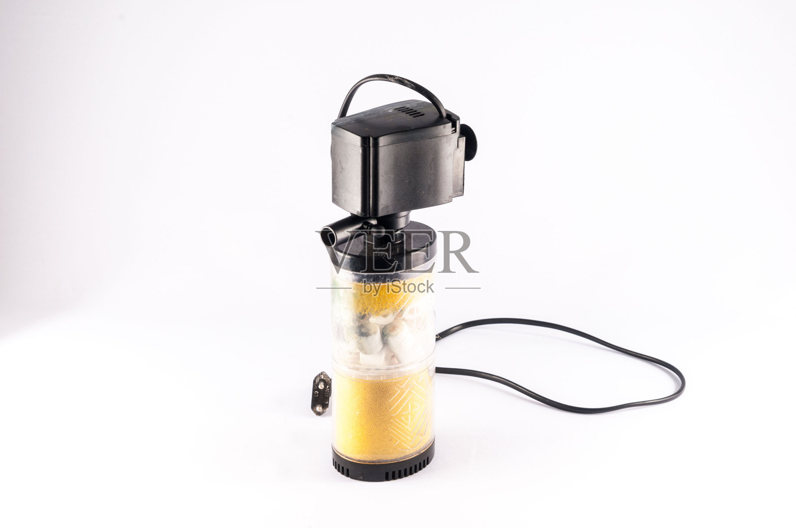 水族馆过滤泵照片摄影图片