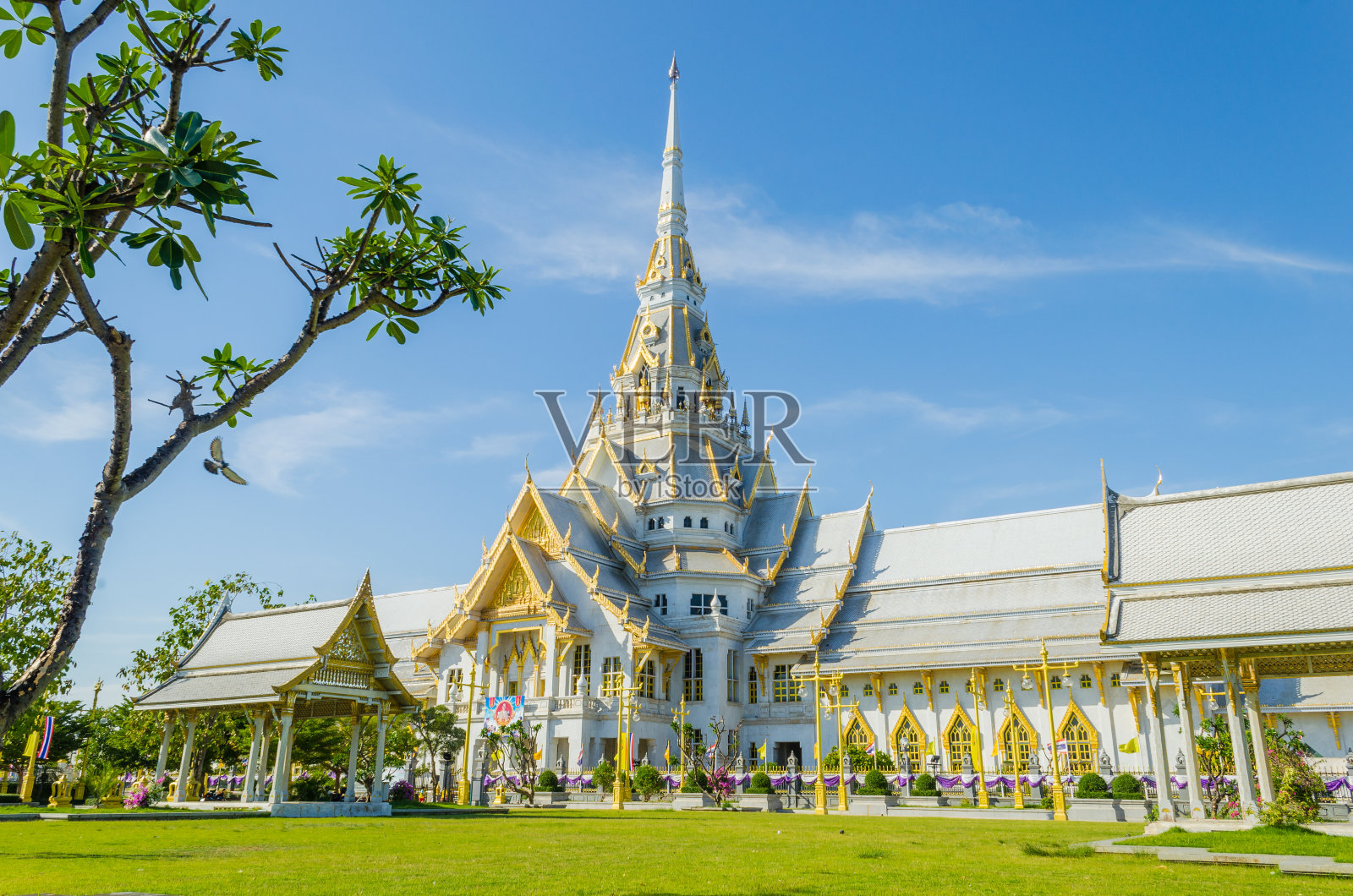 美丽的神庙照片摄影图片