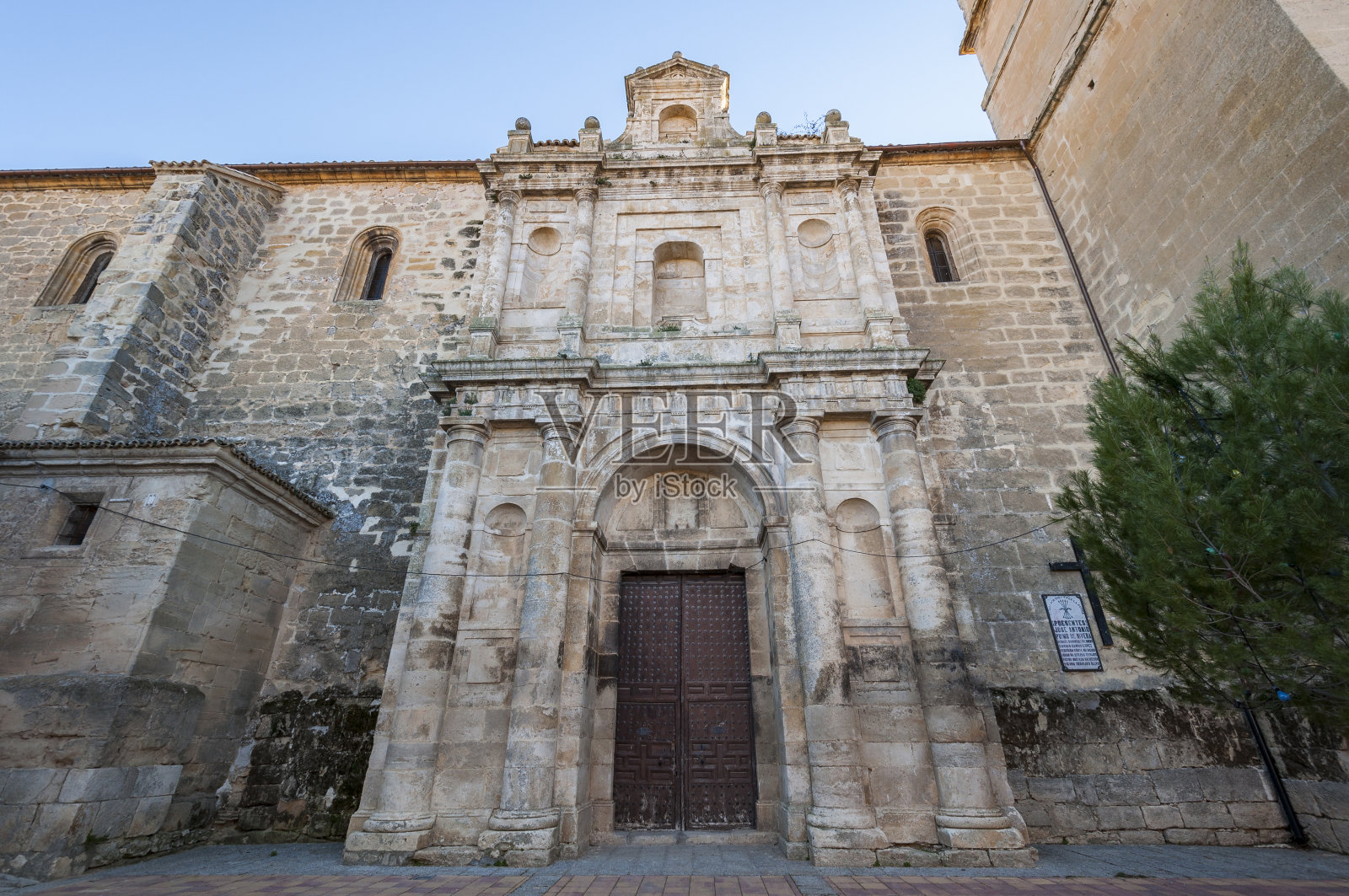圣母升天教堂照片摄影图片