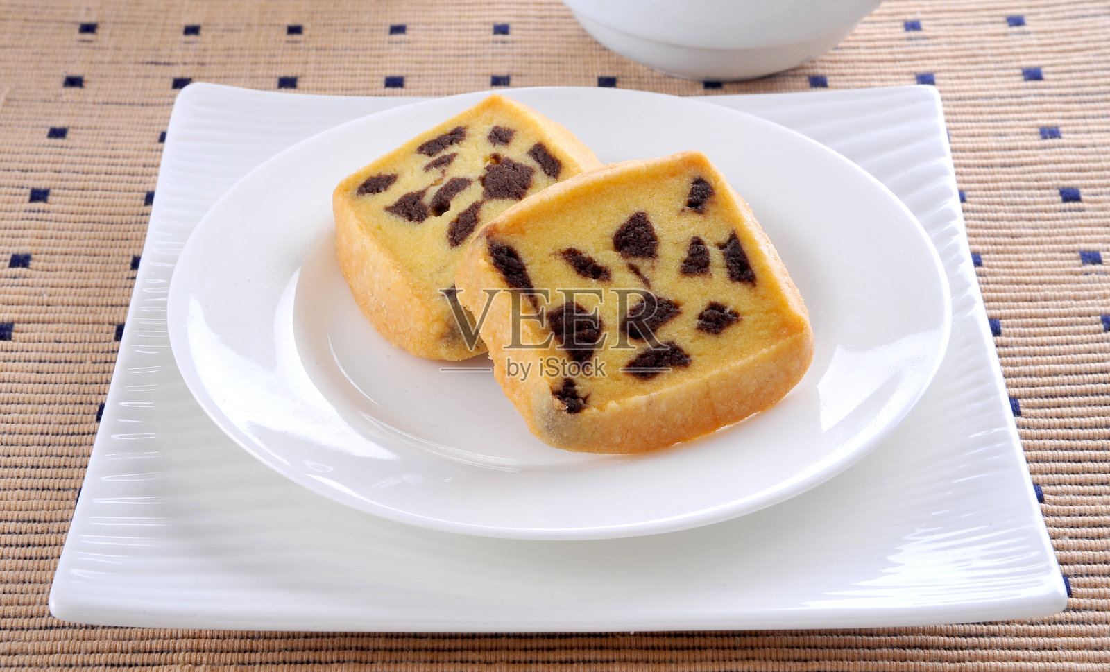 巧克力Shortbread-4照片摄影图片