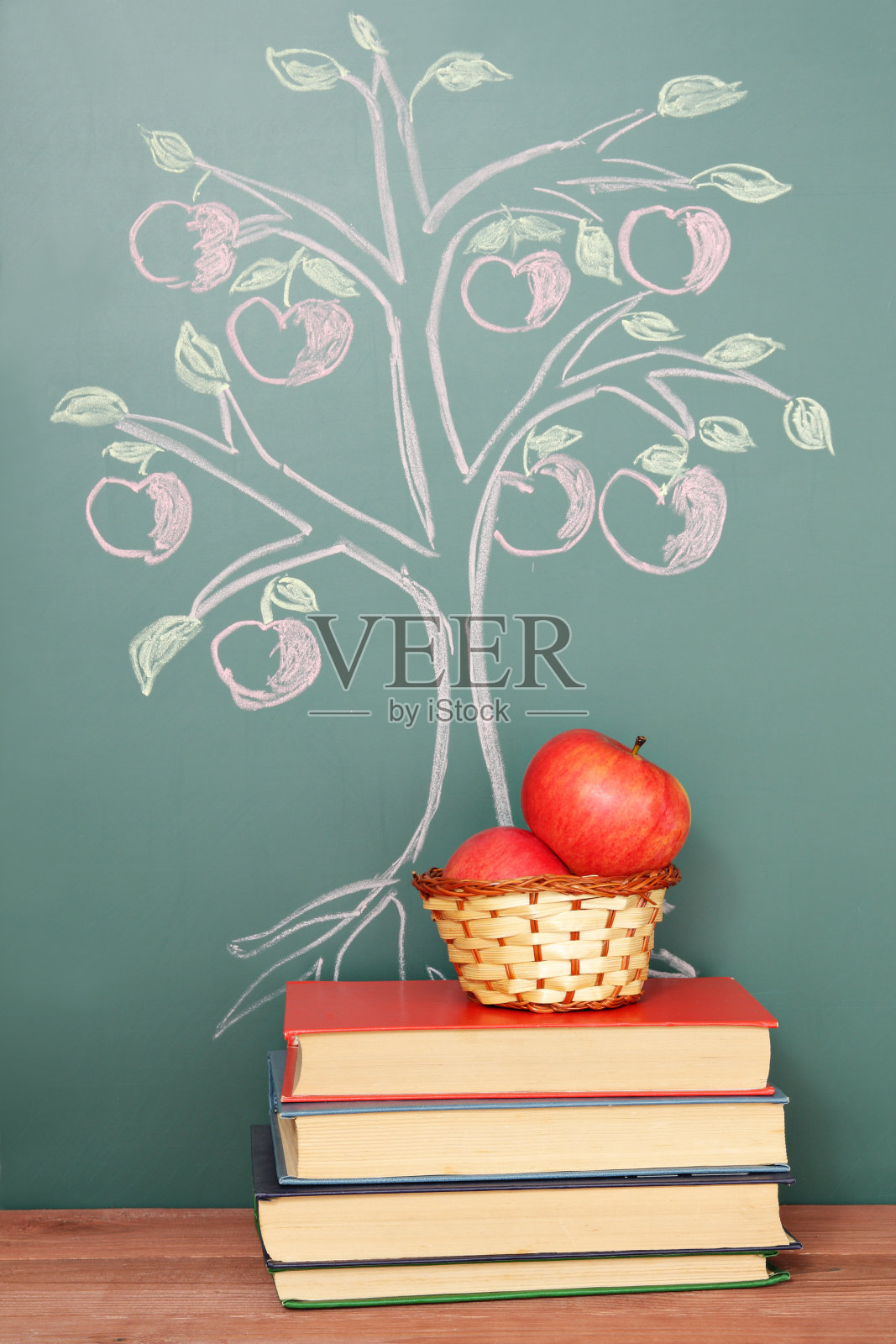 知识之树照片摄影图片