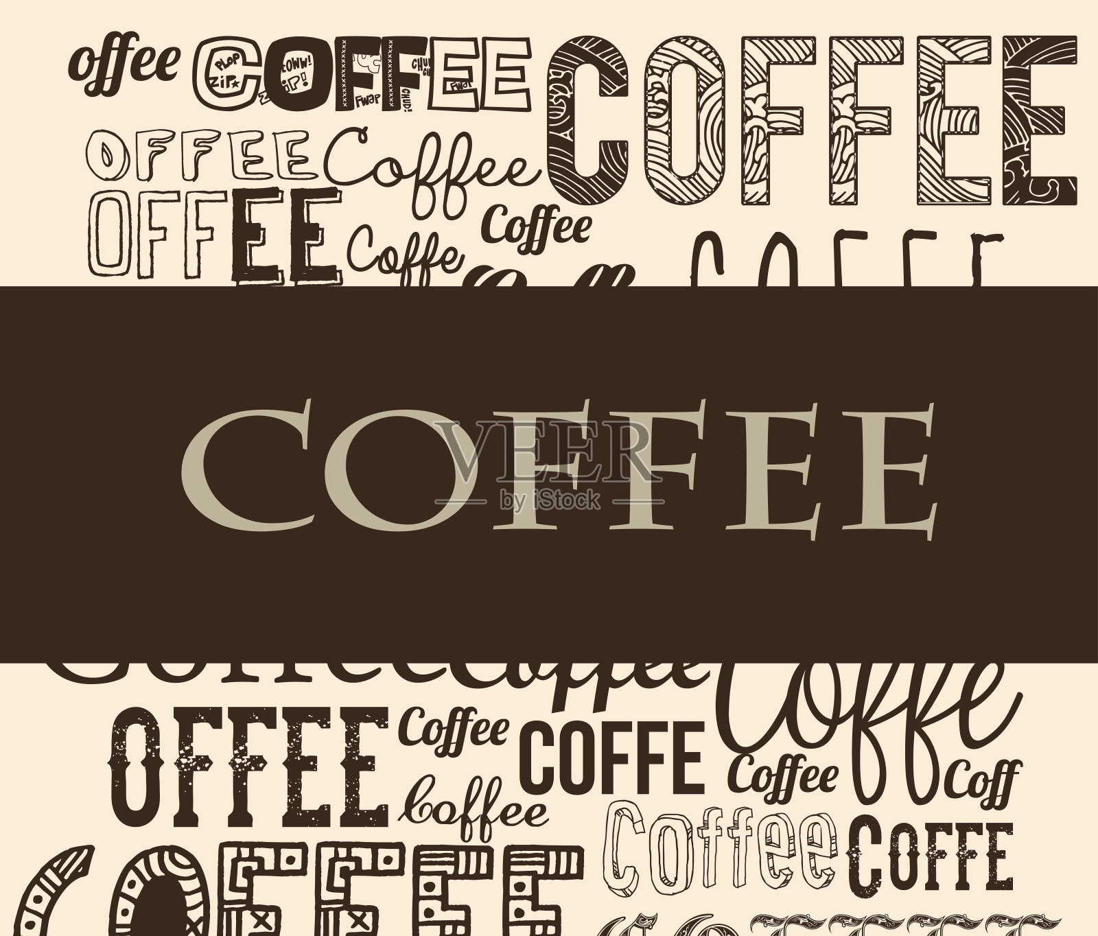 咖啡插画图片素材