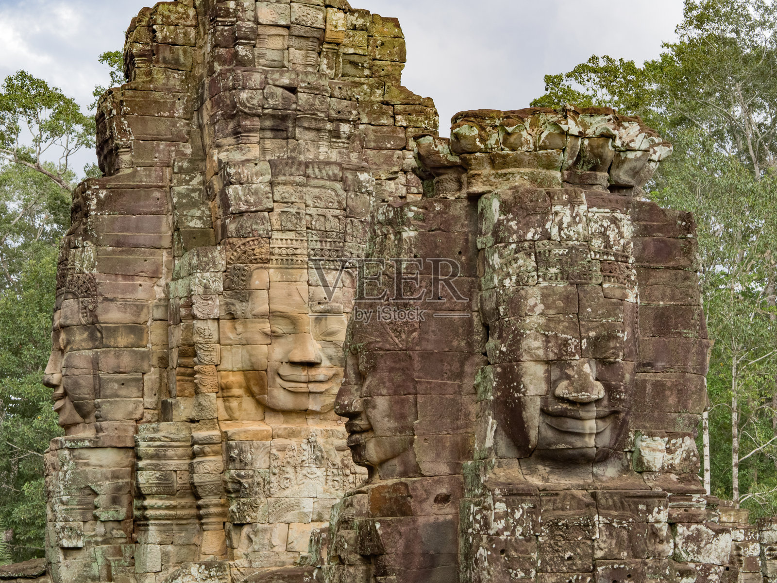 面对上帝照片摄影图片