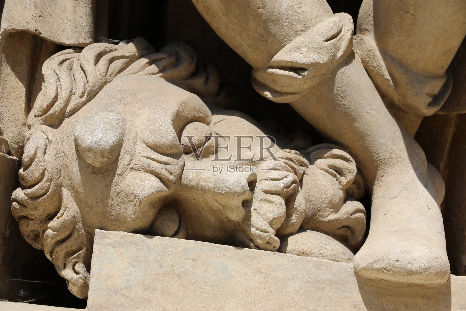 布拉格洛雷特圣母院照片摄影图片