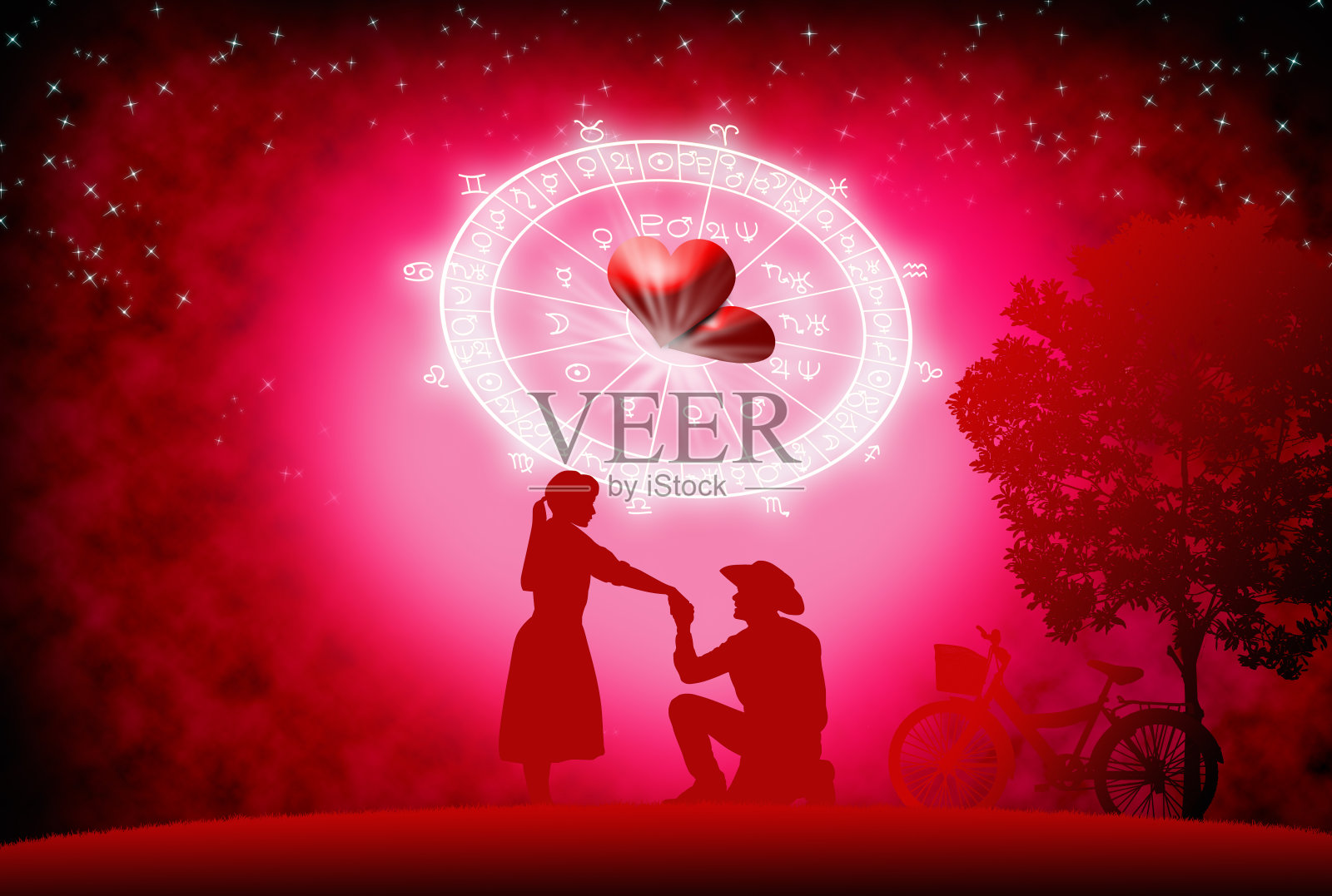 爱的概念照片摄影图片