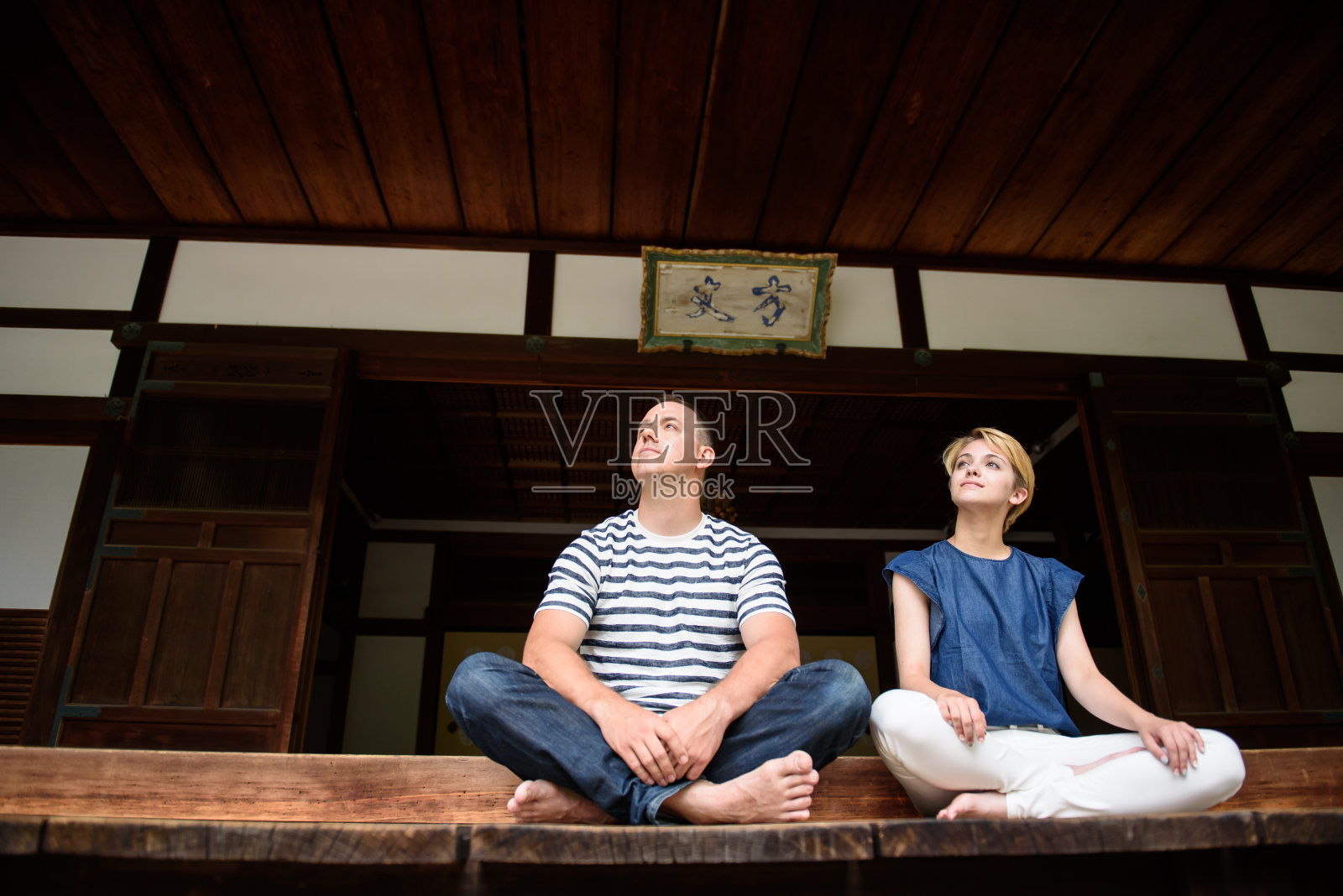 在日本度假照片摄影图片