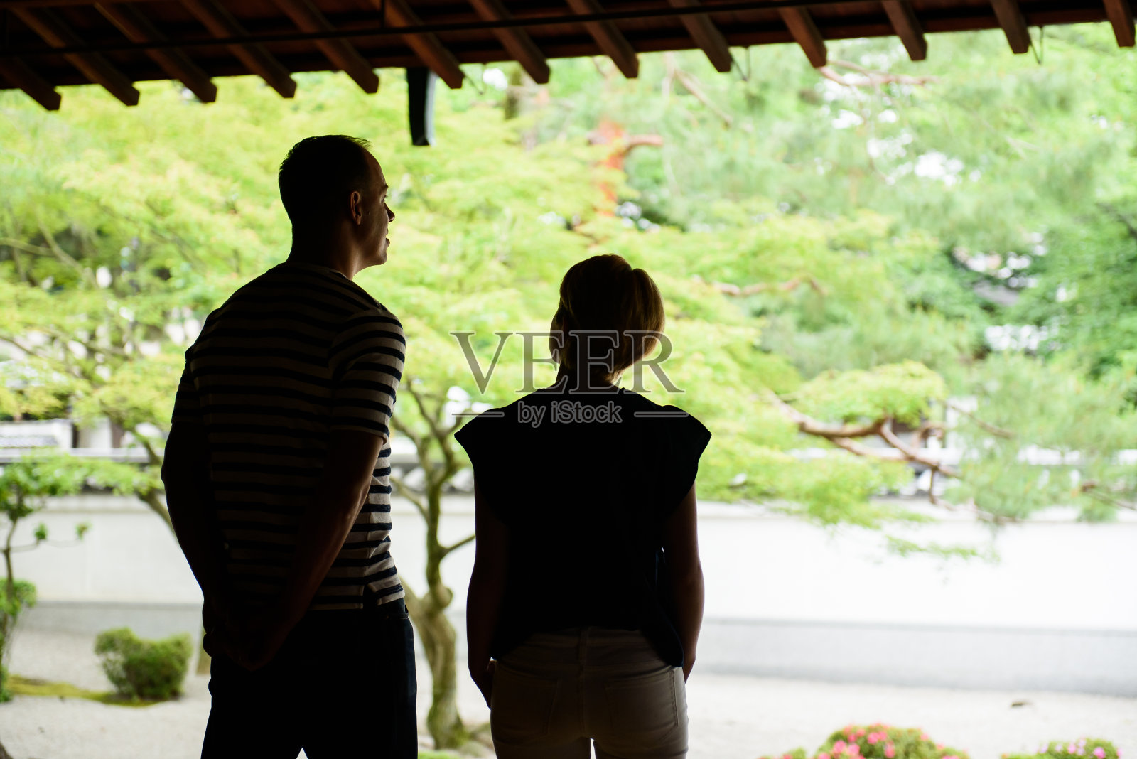 在日本度假照片摄影图片