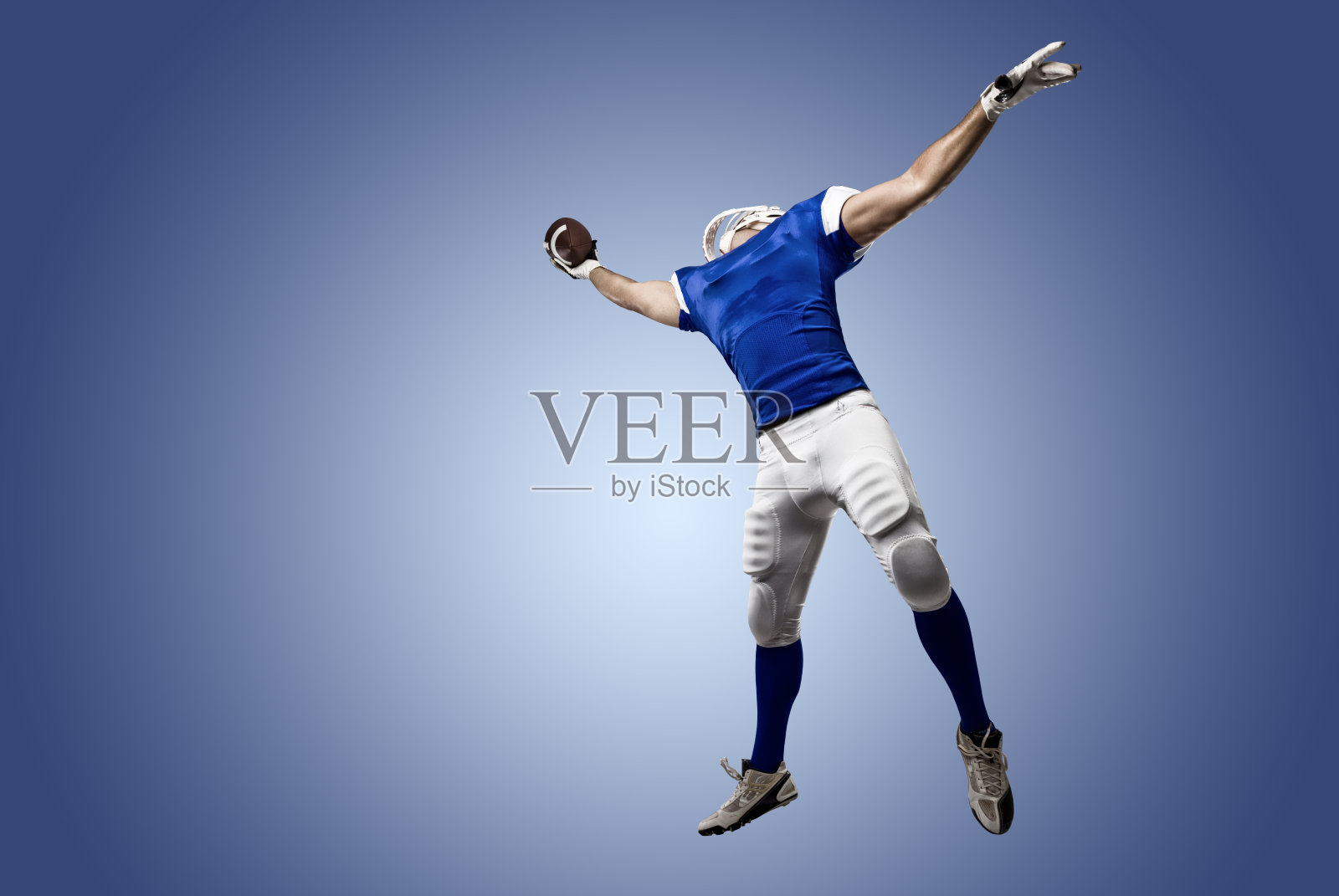 足球运动员照片摄影图片