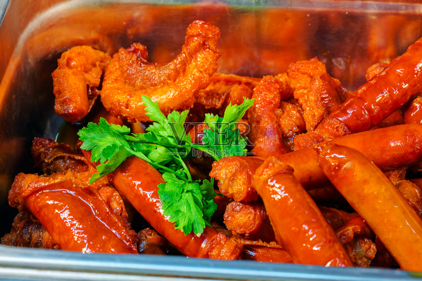 自助服务的餐厅照片摄影图片