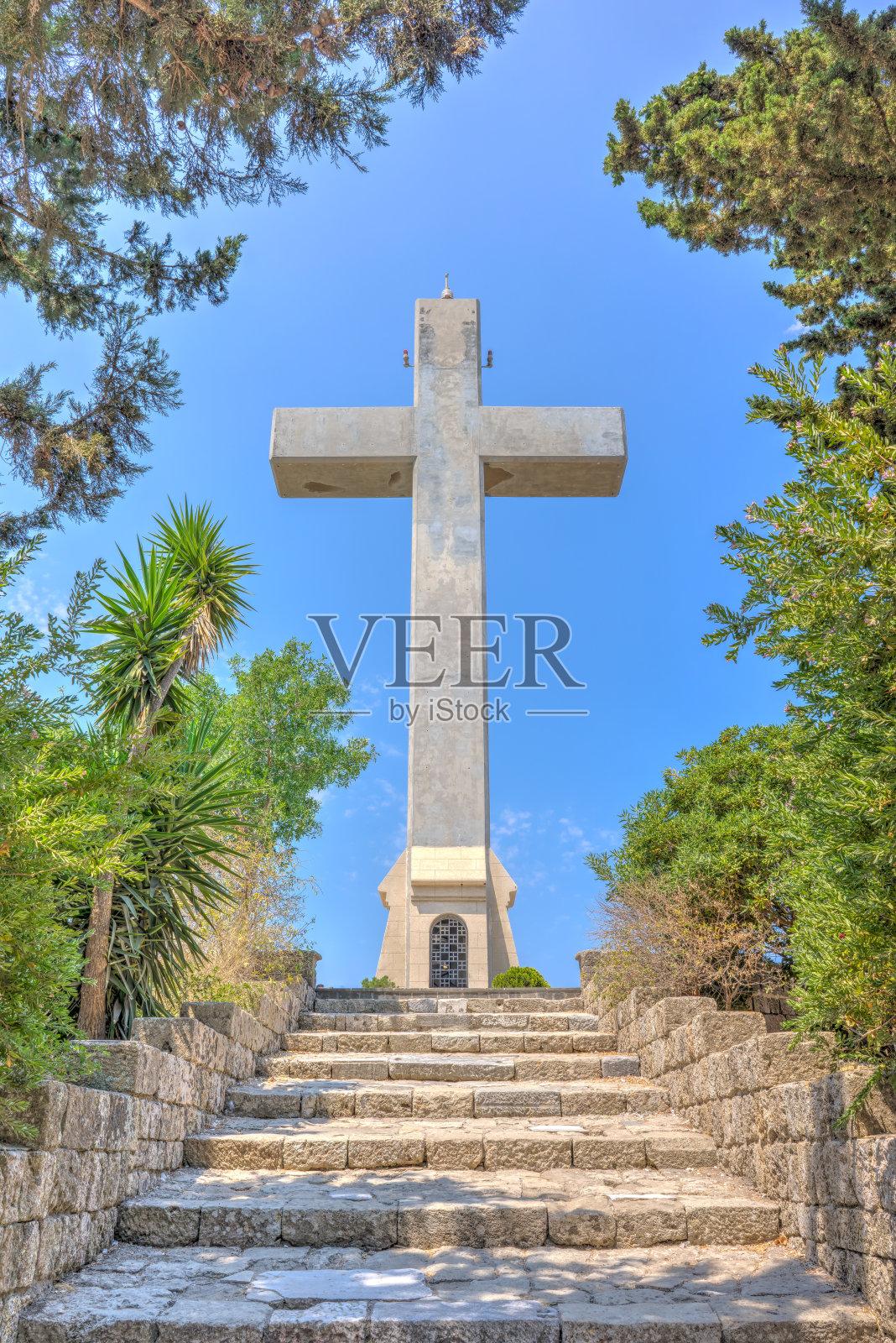 罗德岛的十字路口照片摄影图片