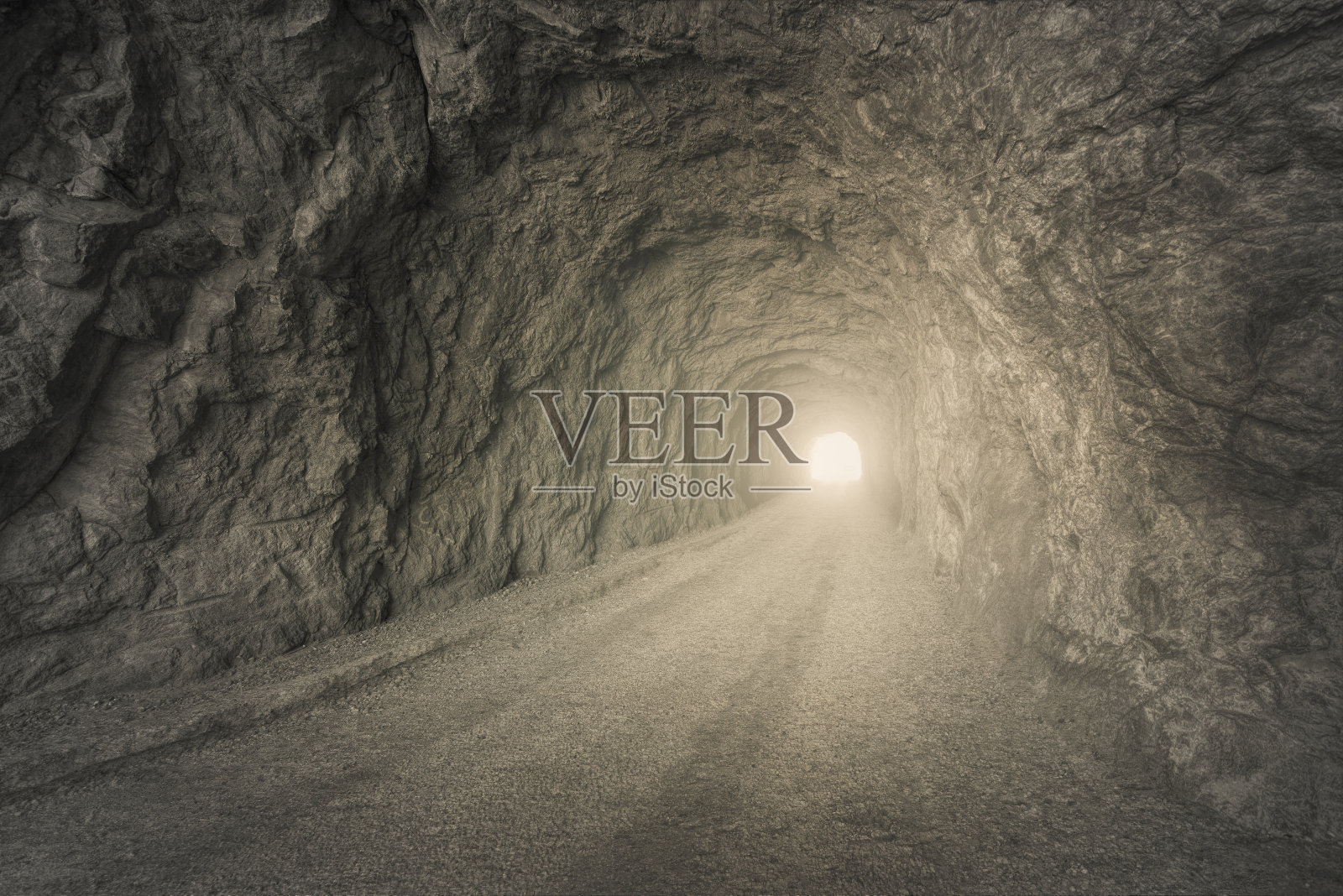 老隧道方式照片摄影图片