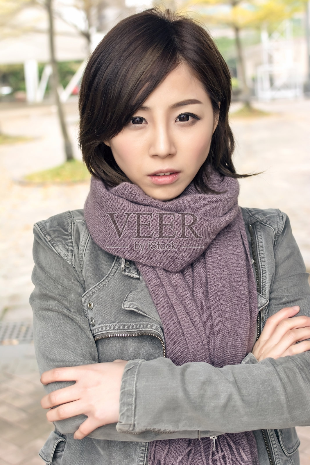 亚洲美女的魅力照片摄影图片