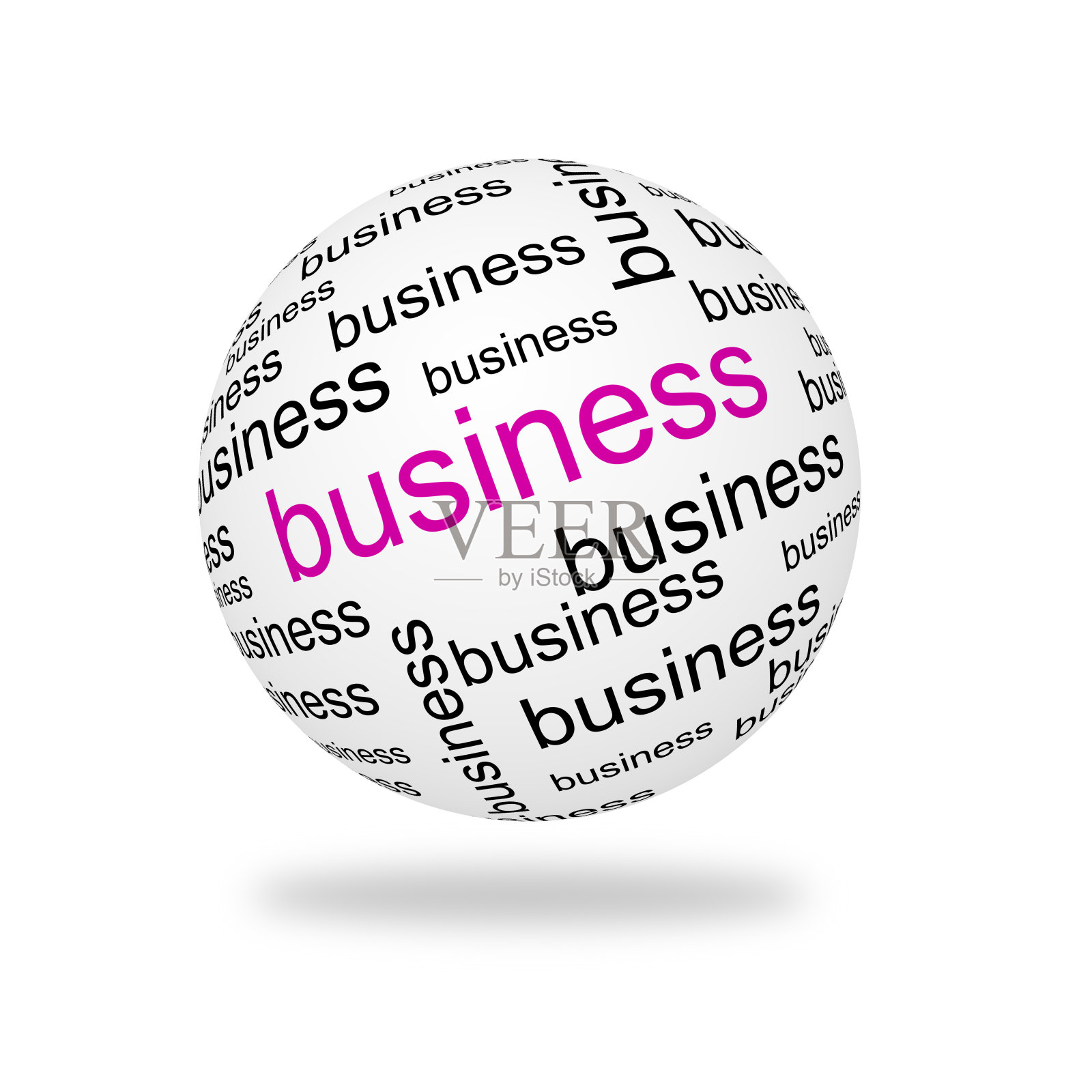 3 d领域业务照片摄影图片