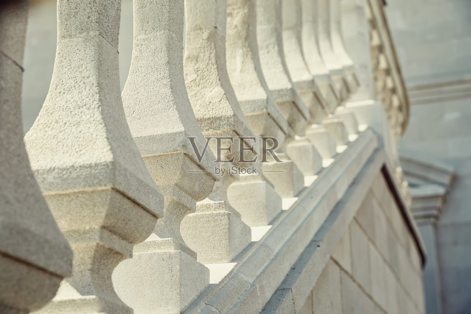 古典楼梯栏杆照片摄影图片