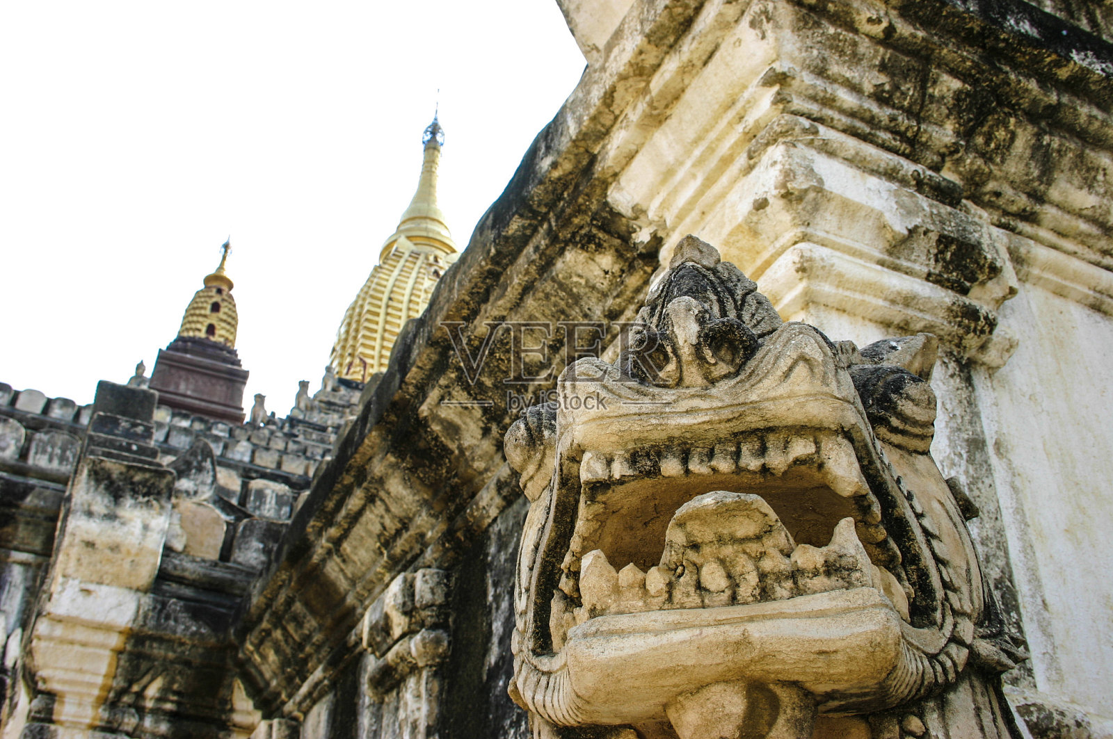 缅甸蒲甘寺照片摄影图片