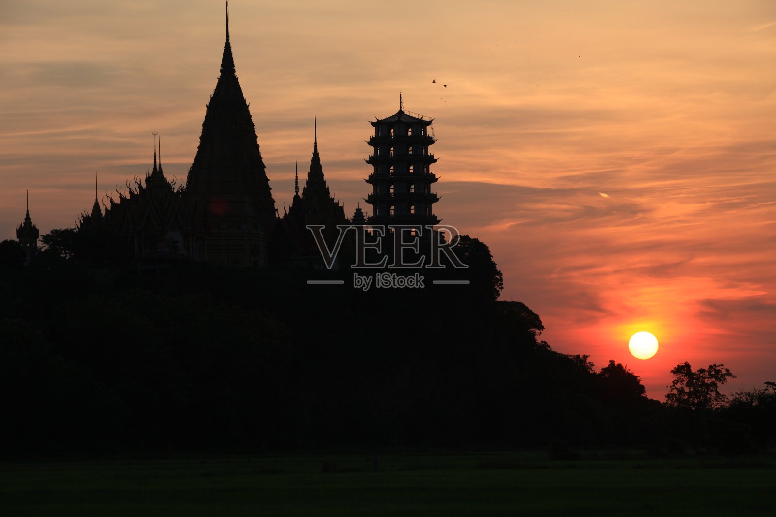 佛在泰国照片摄影图片