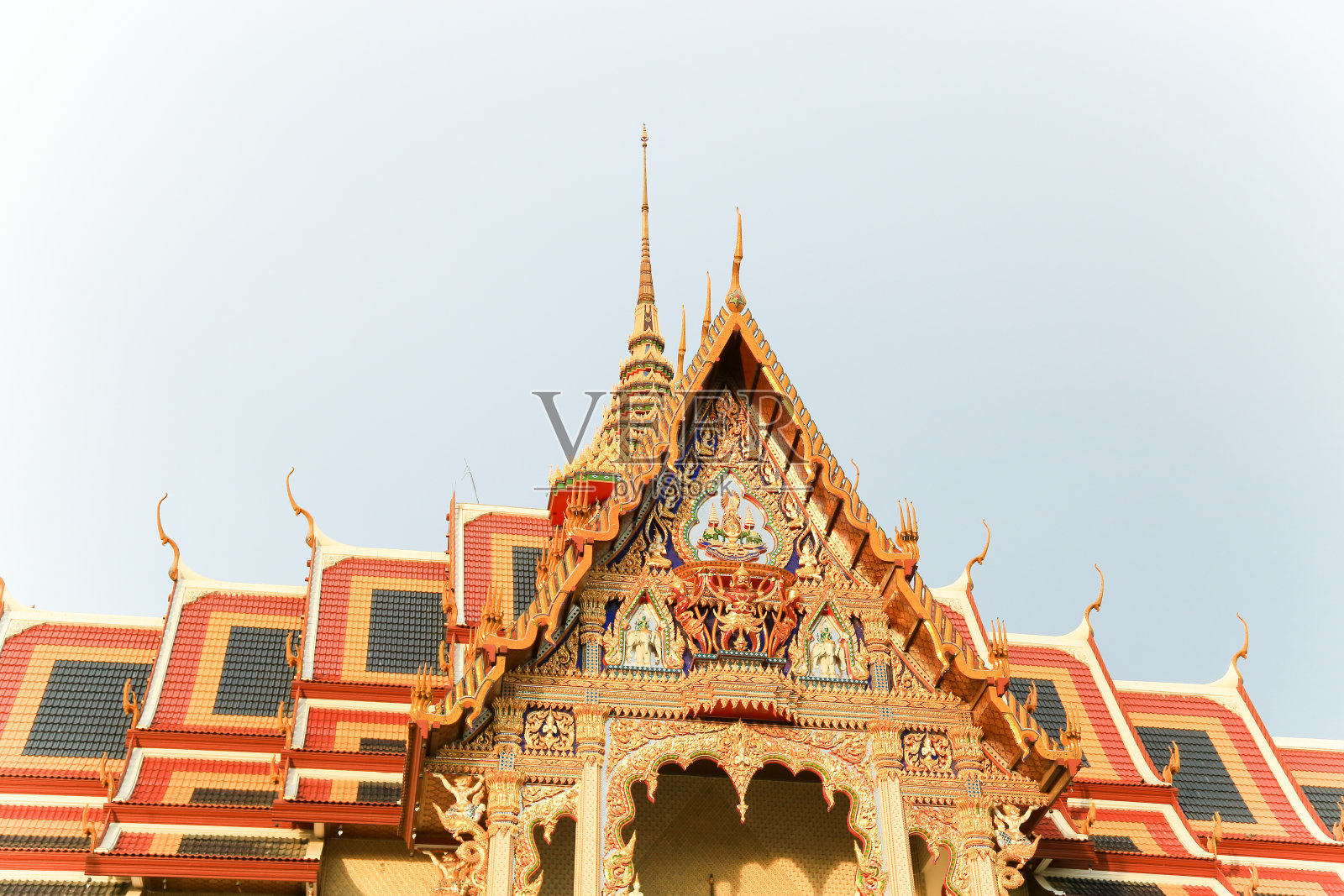 泰国的寺庙照片摄影图片