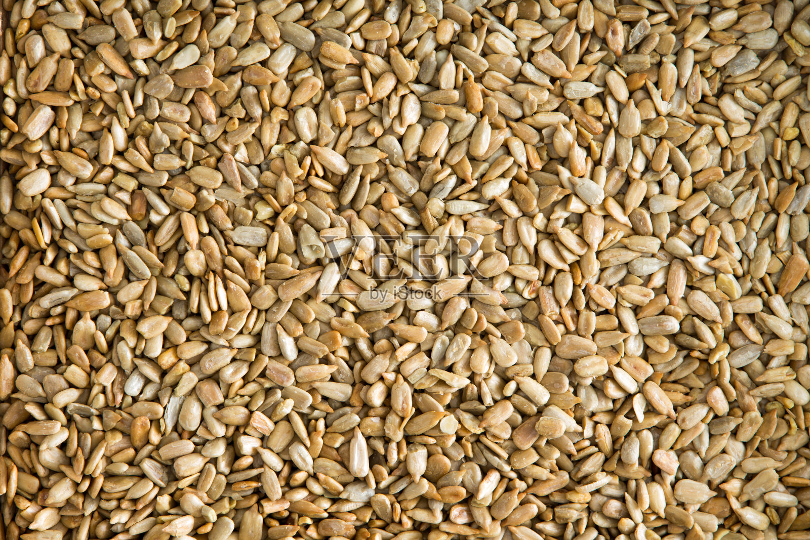 健康新鲜烤葵花籽照片摄影图片