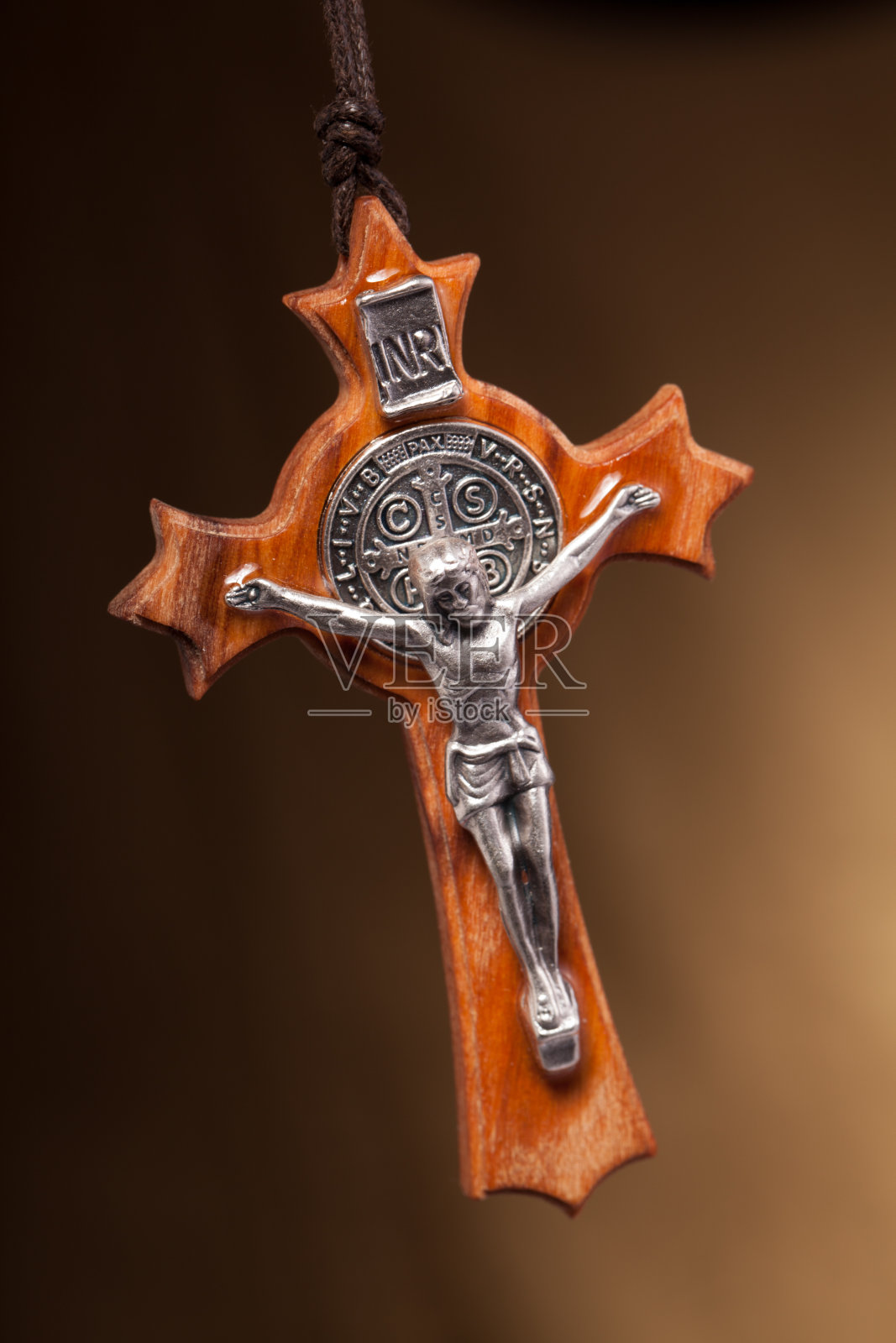 天主教的十字架照片摄影图片