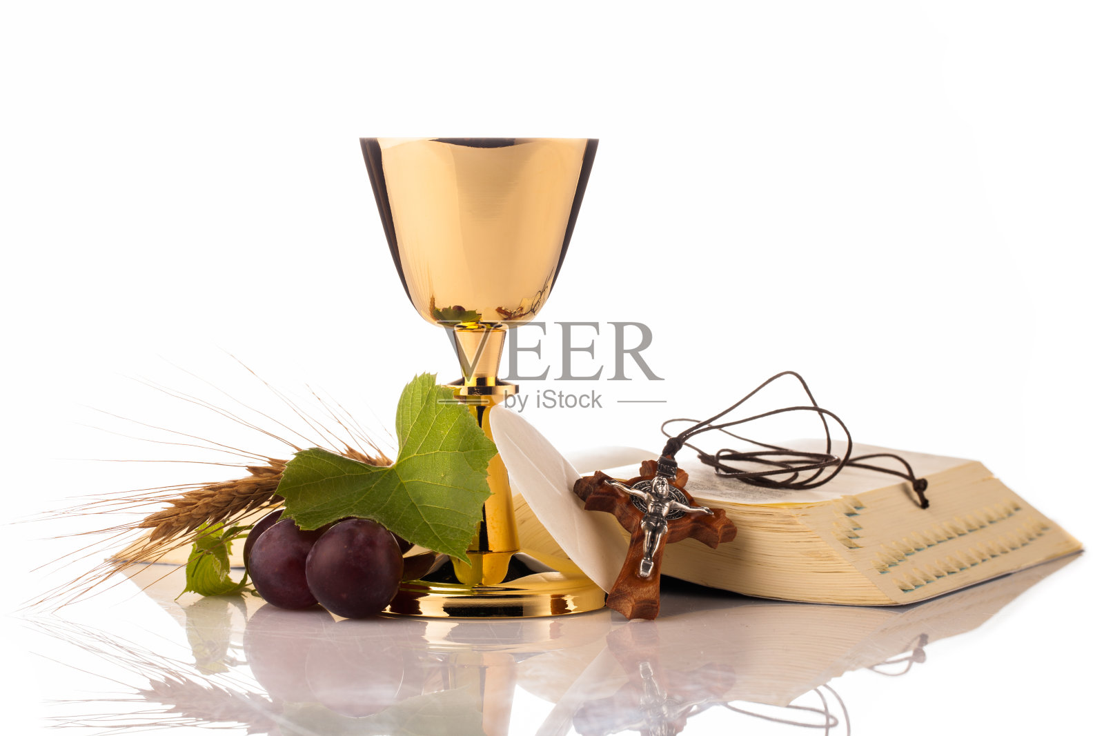 圣餐照片摄影图片