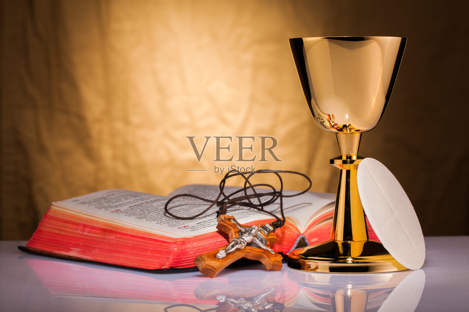 圣餐照片摄影图片