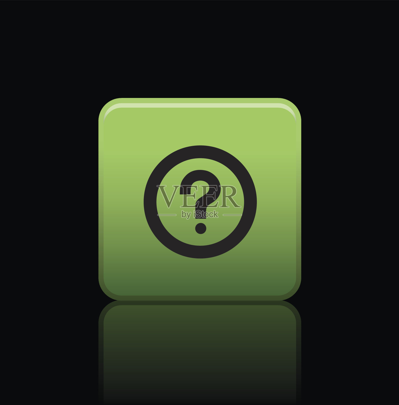 信息按钮图标图标素材