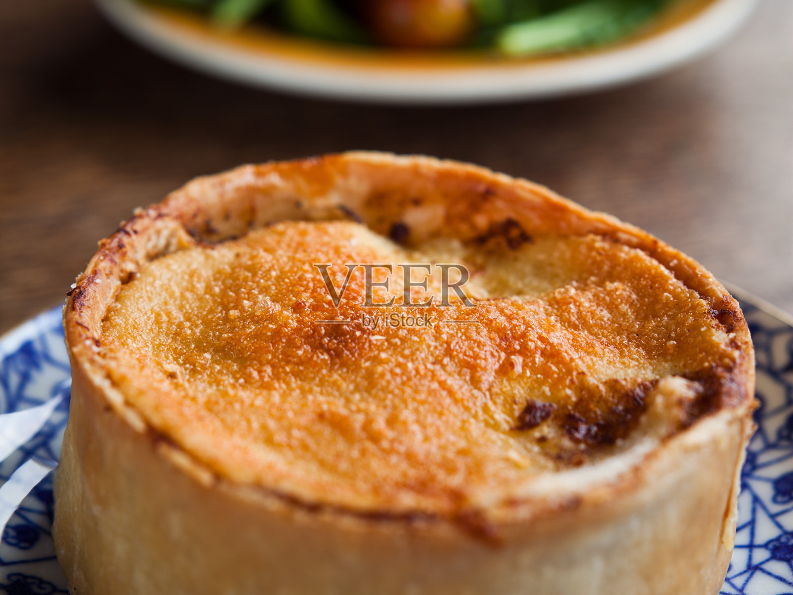 苏格兰派照片摄影图片