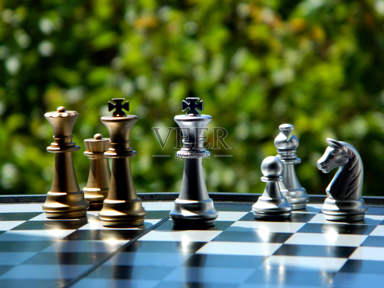 团队合作与竞争理念照片摄影图片