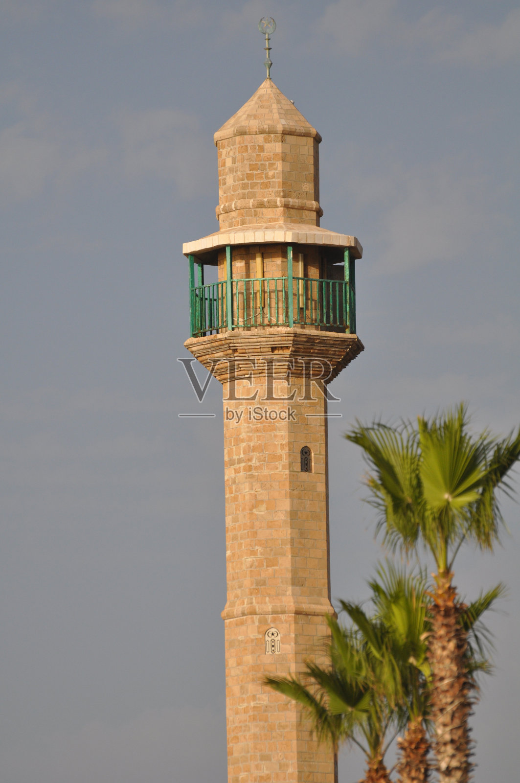 特拉维夫/雅福清真寺照片摄影图片