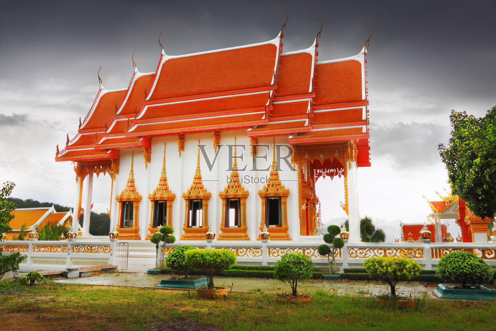 布迪斯特神庙照片摄影图片