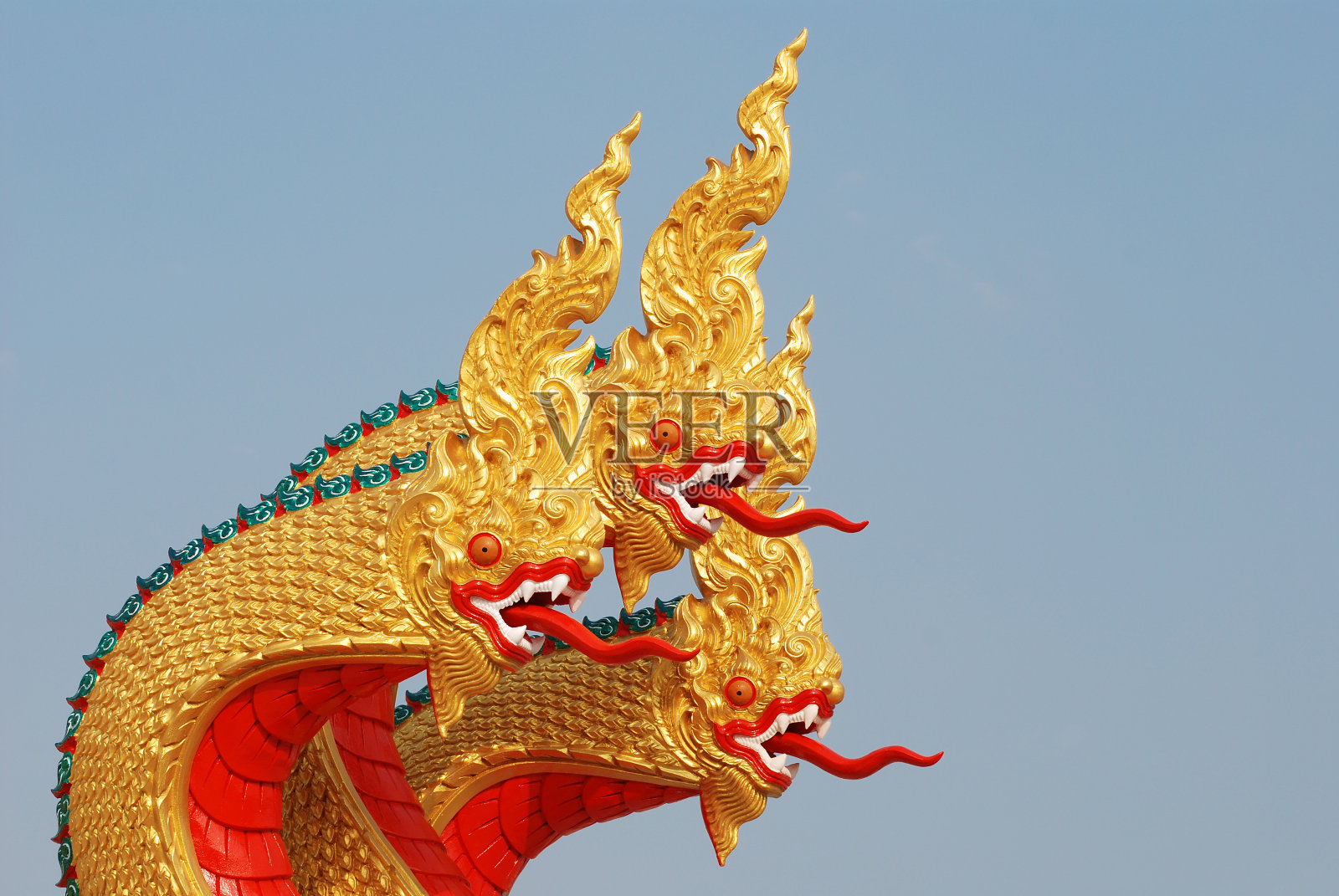 泰国龙照片摄影图片