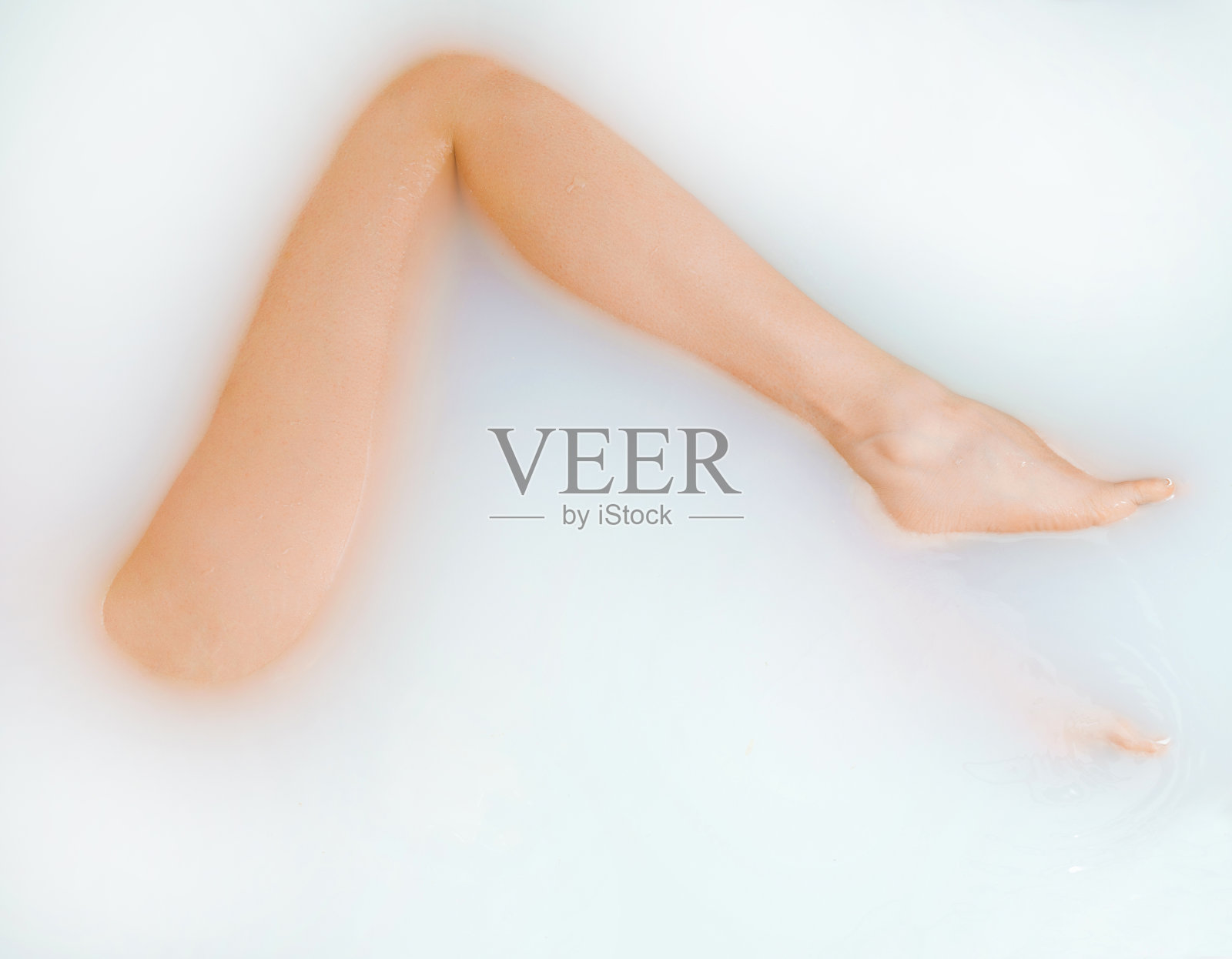 皮肤护理的SPA疗法。照片摄影图片