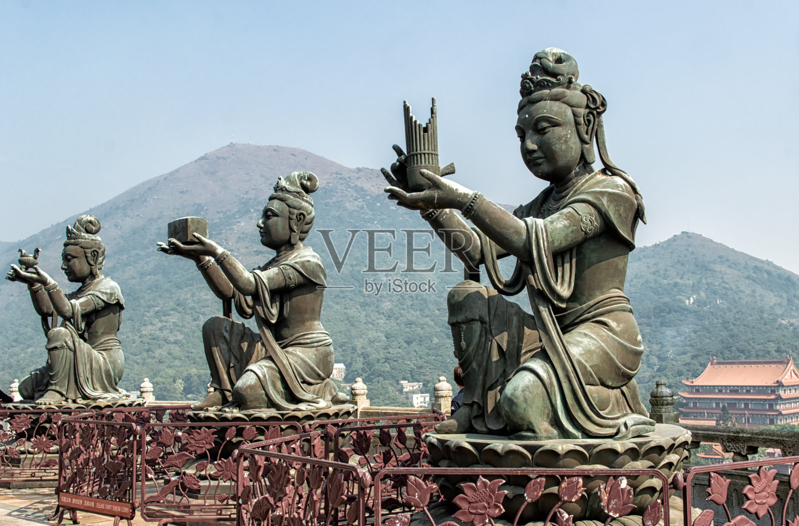 礼物佛照片摄影图片