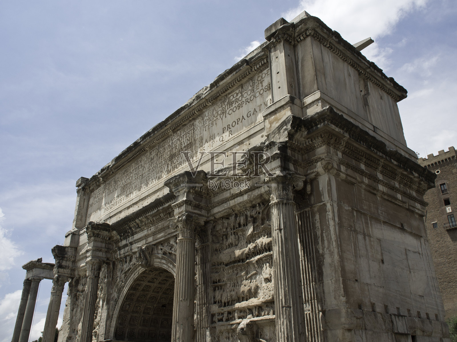 在意大利罗马照片摄影图片